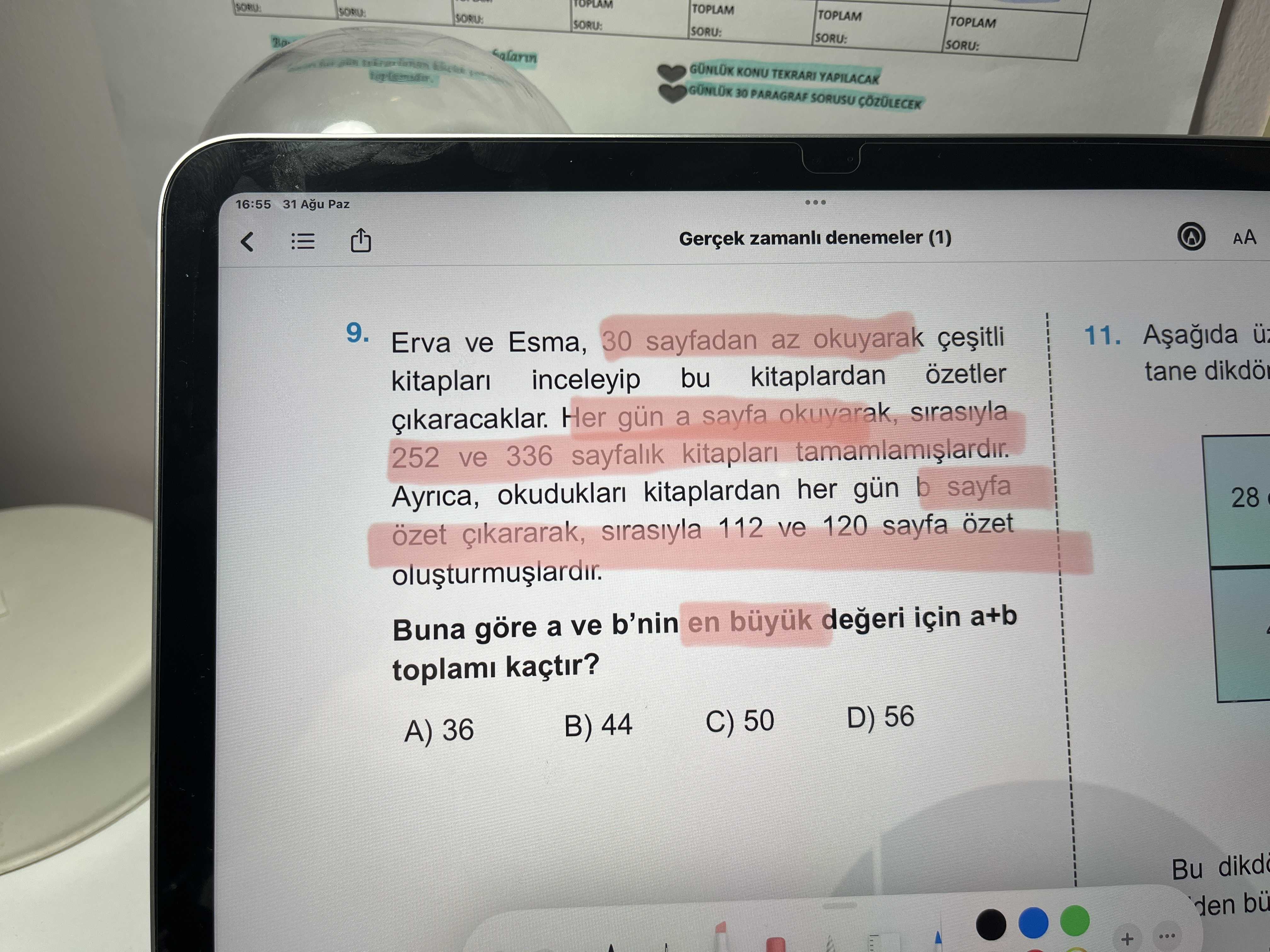 Matematik (8. Sınıf)