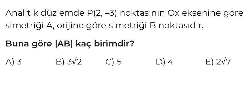 Matematik (Mezun)