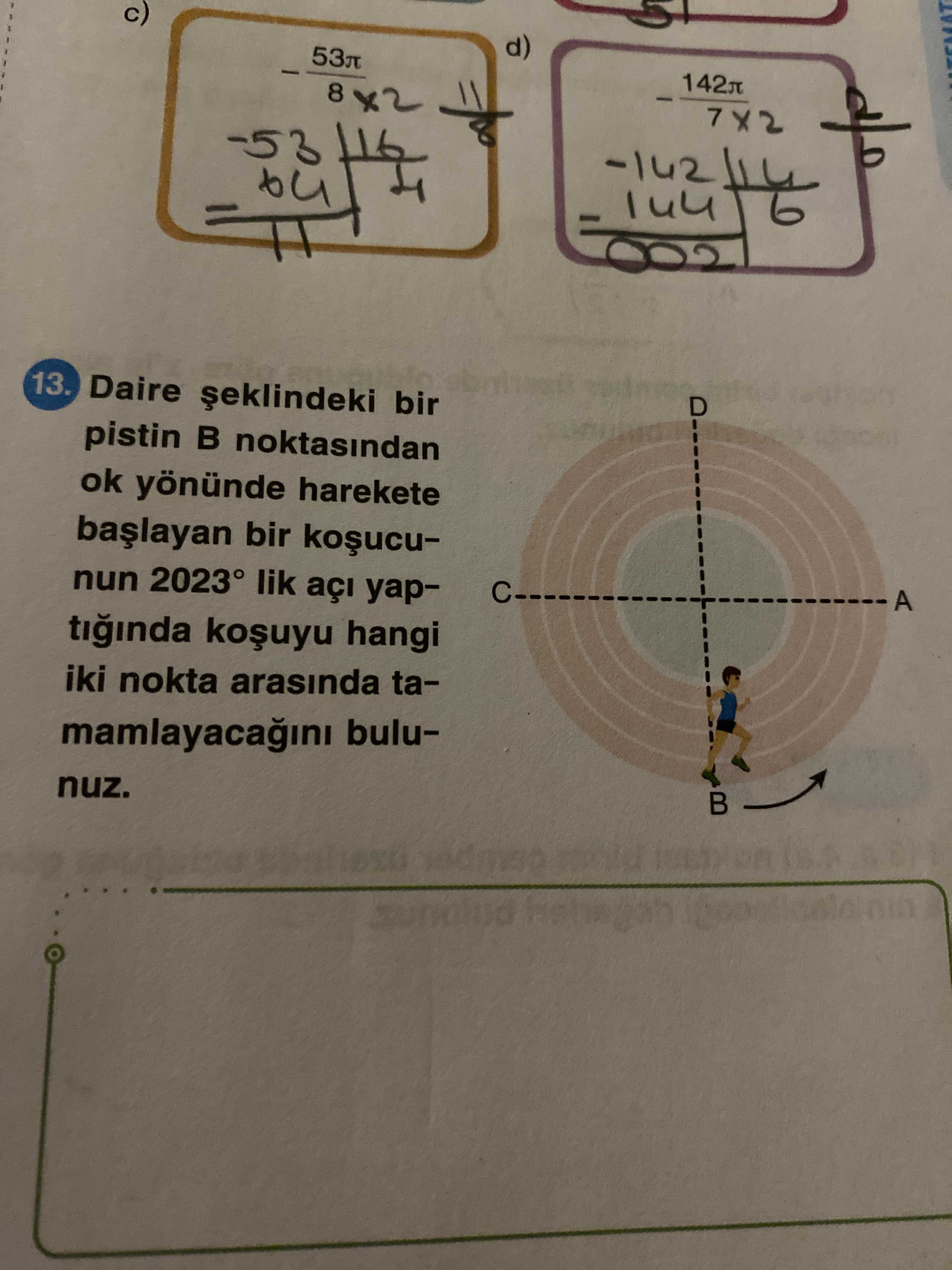 Matematik (11. Sınıf)