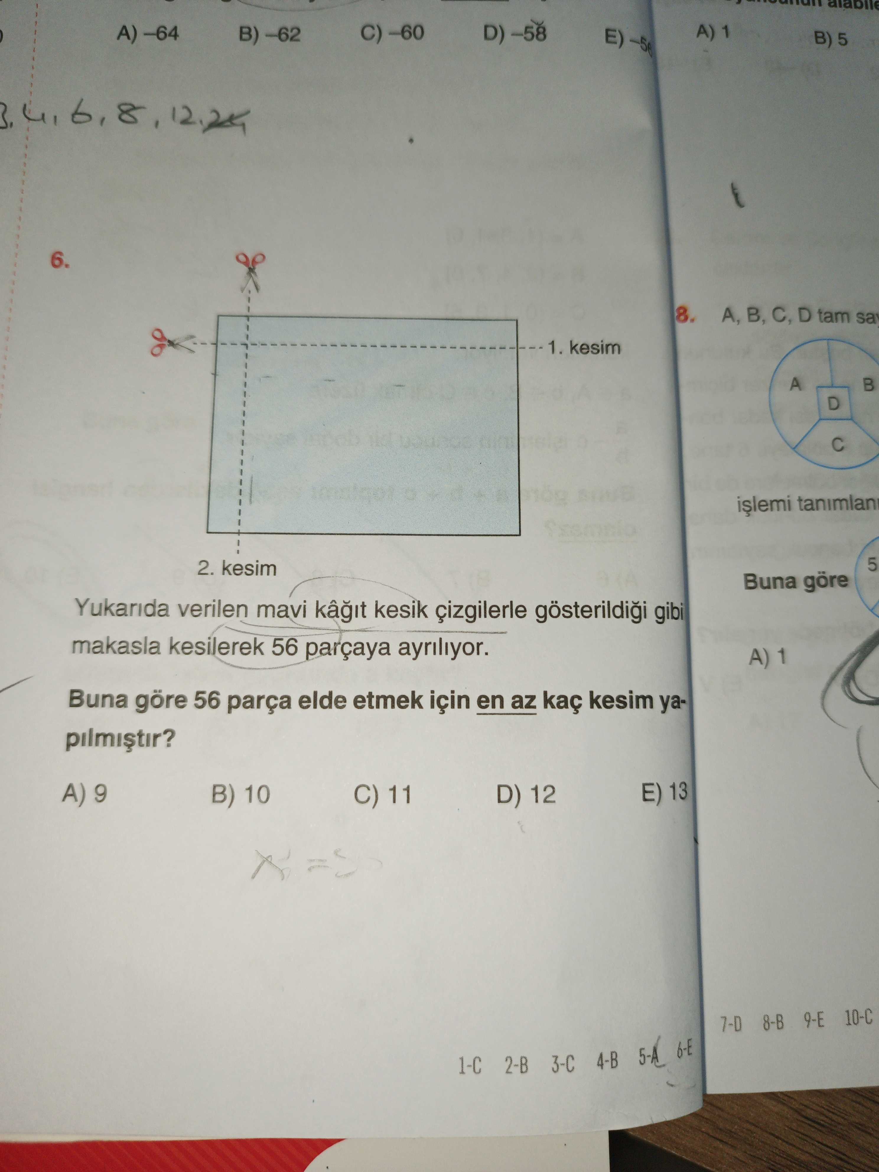 Matematik (Mezun)