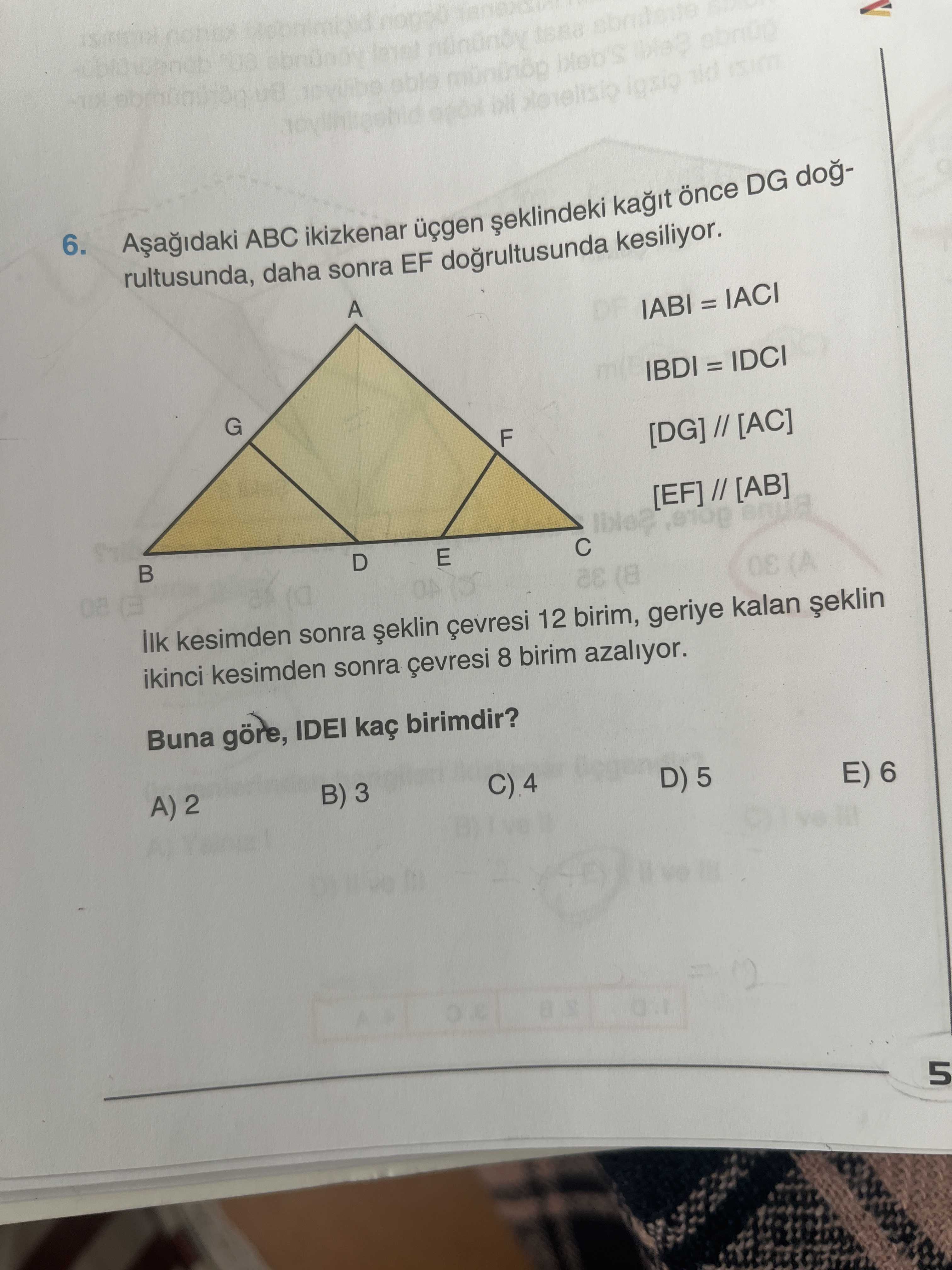 Geometri (11. Sınıf)