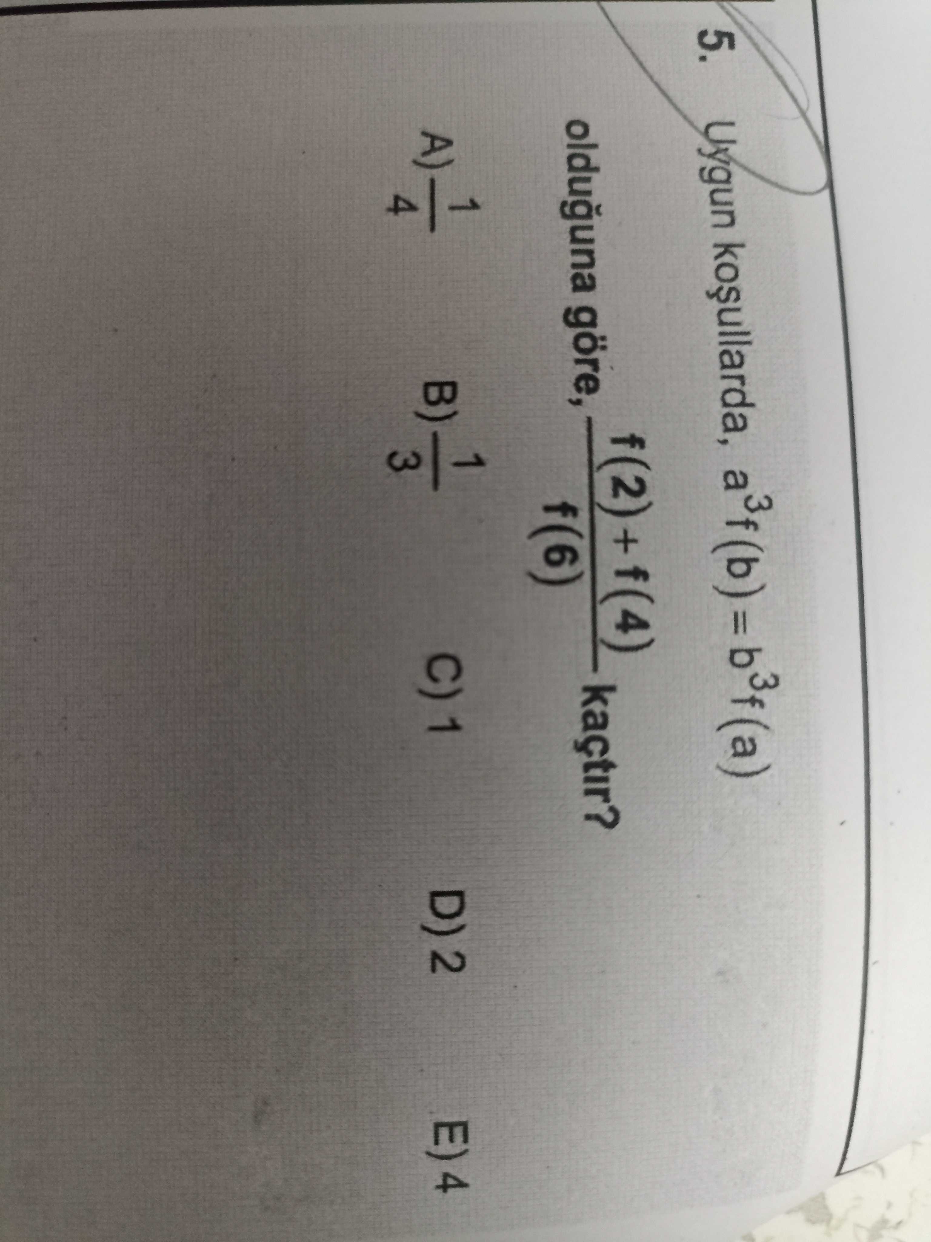 Matematik (11. Sınıf)