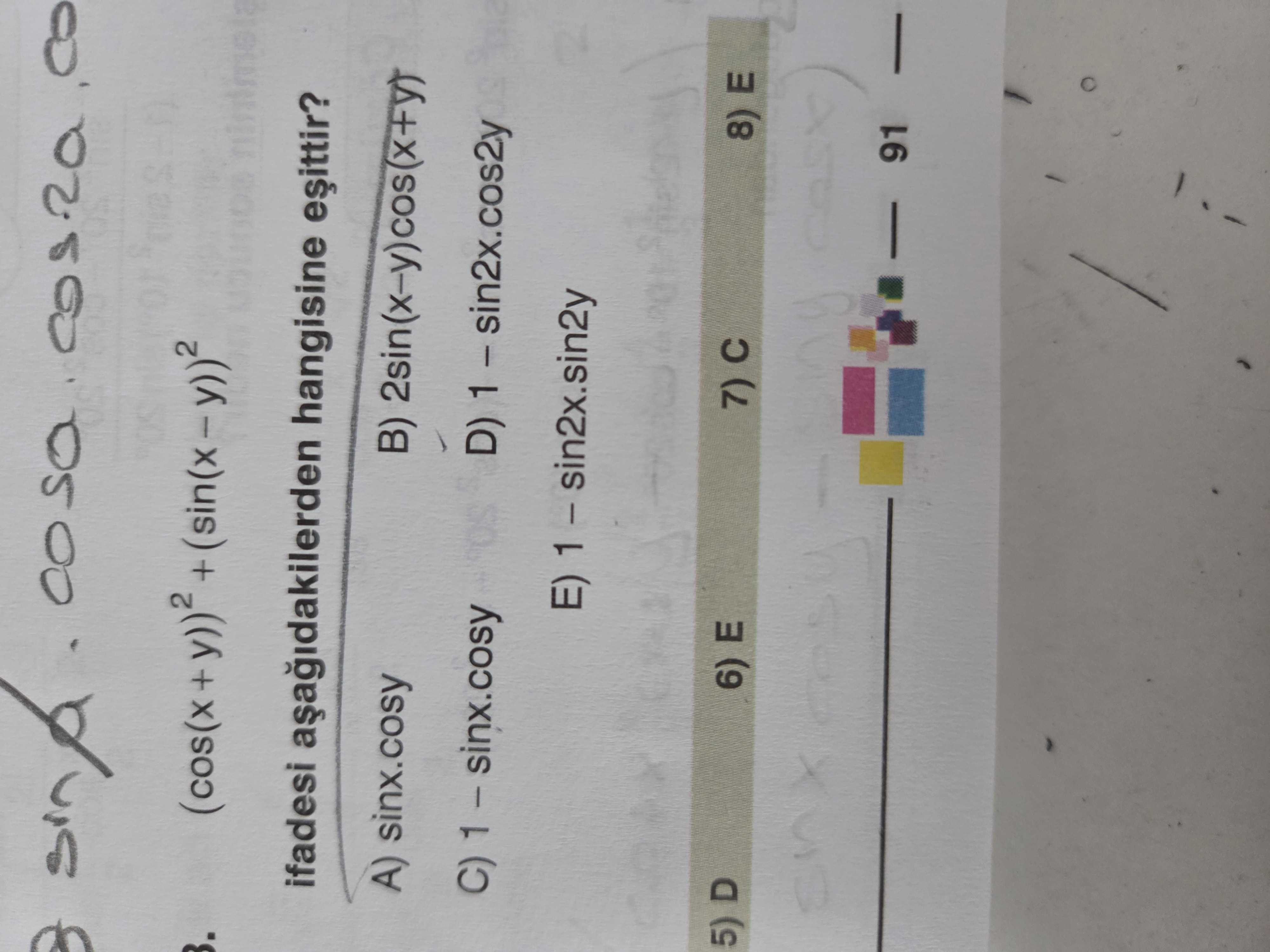 Matematik (Mezun)