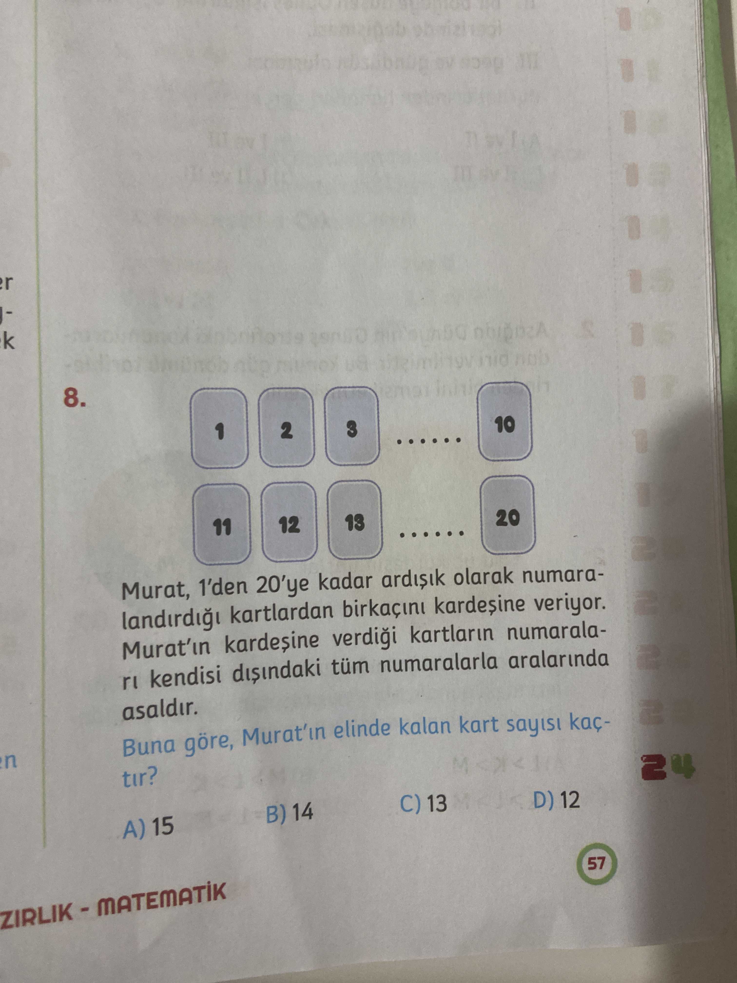 Matematik (7. Sınıf)