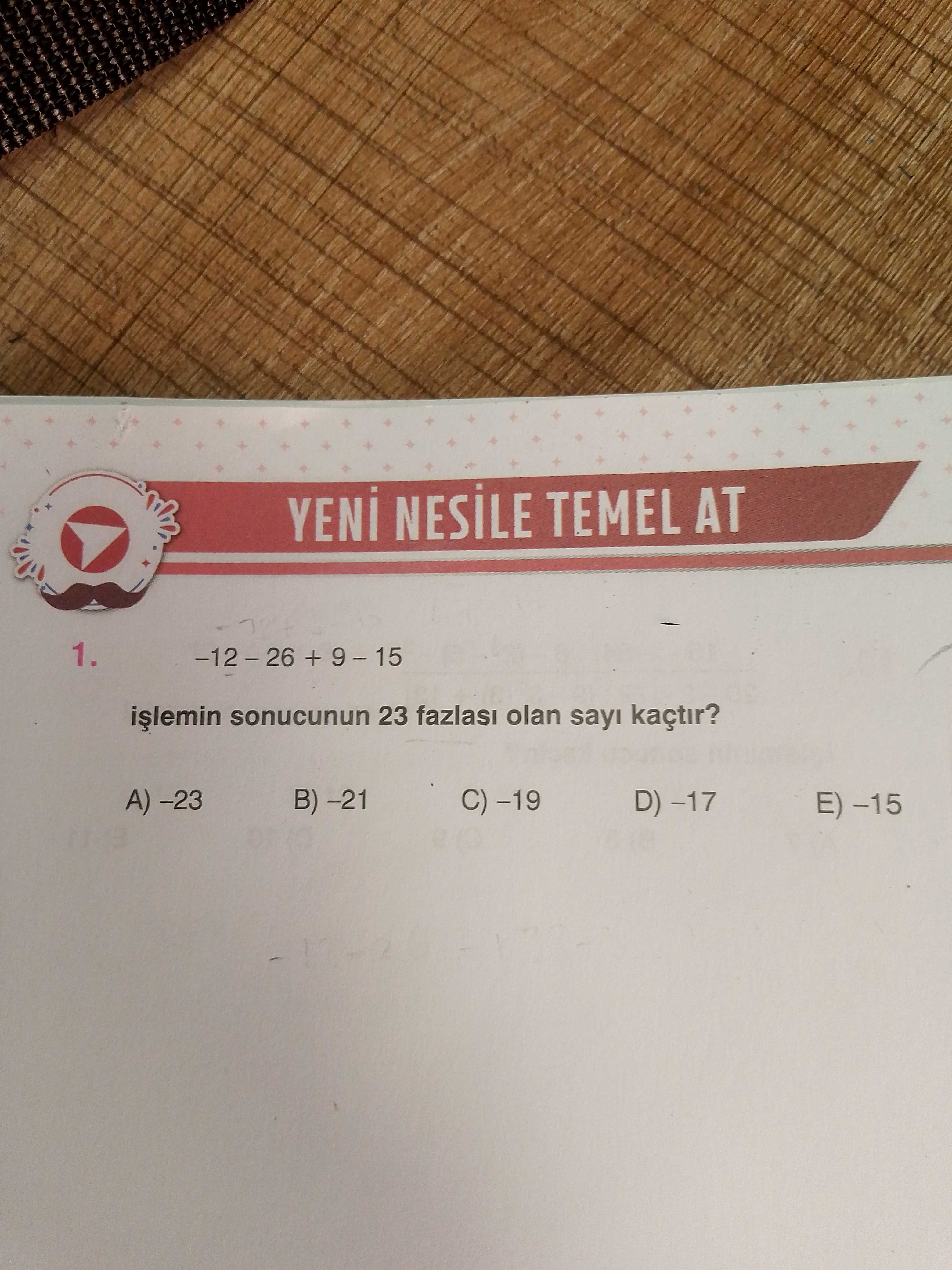 Matematik (Mezun)