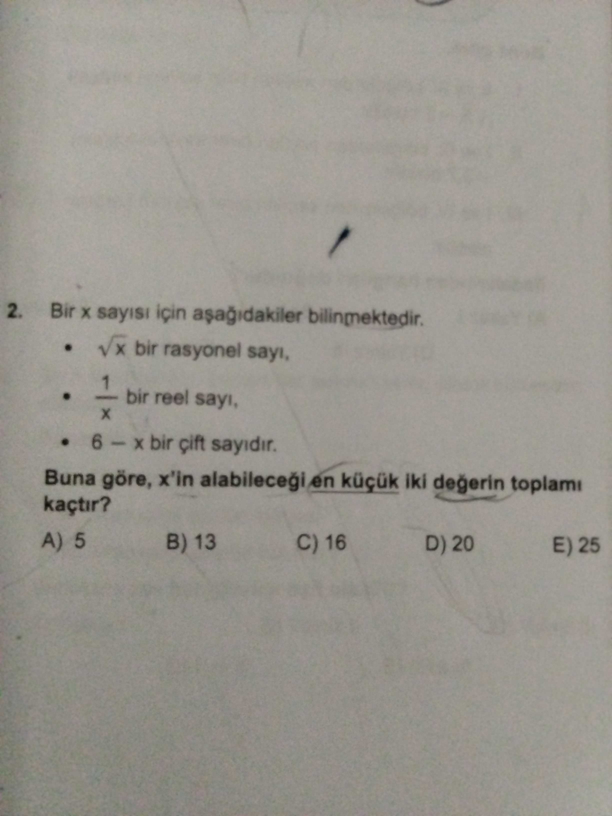 Matematik (12. Sınıf)