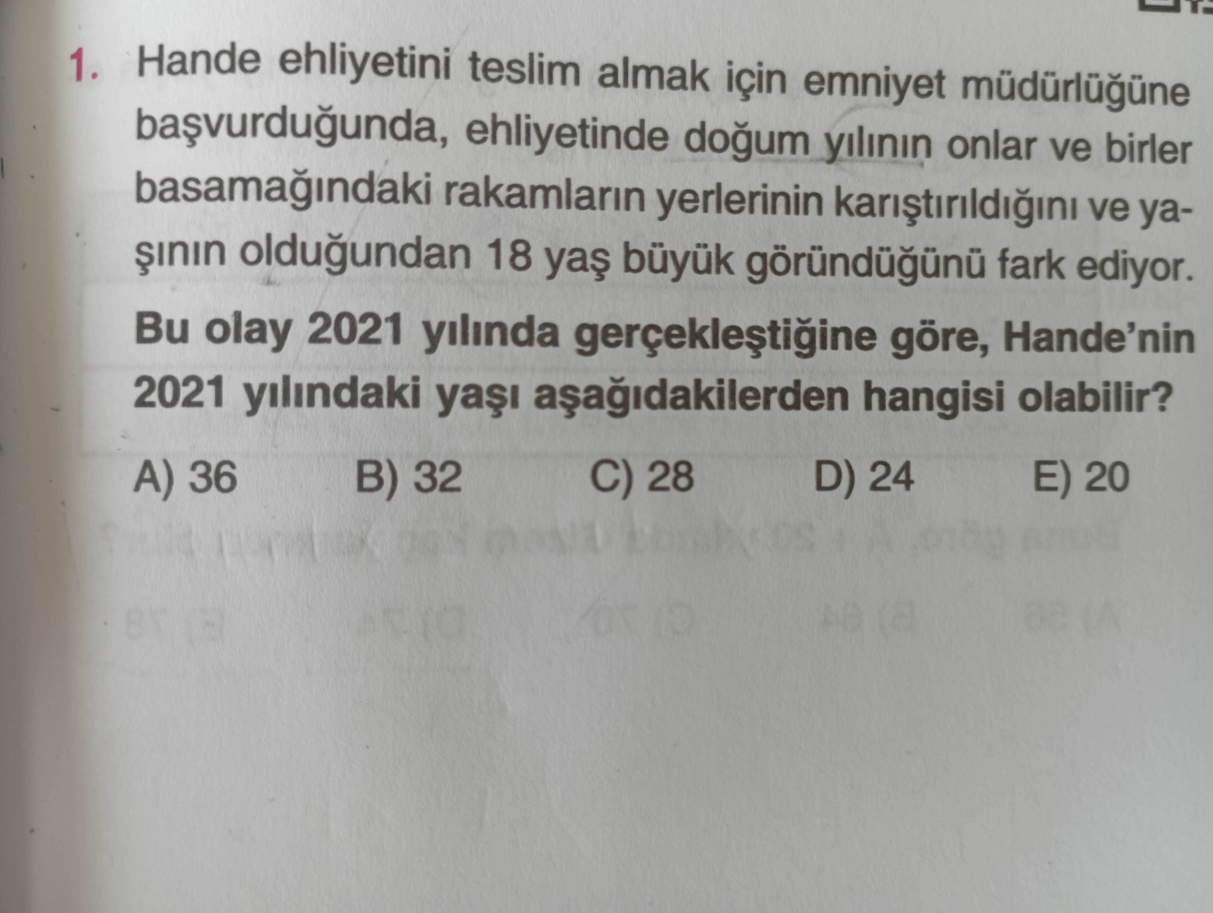 Matematik (12. Sınıf)