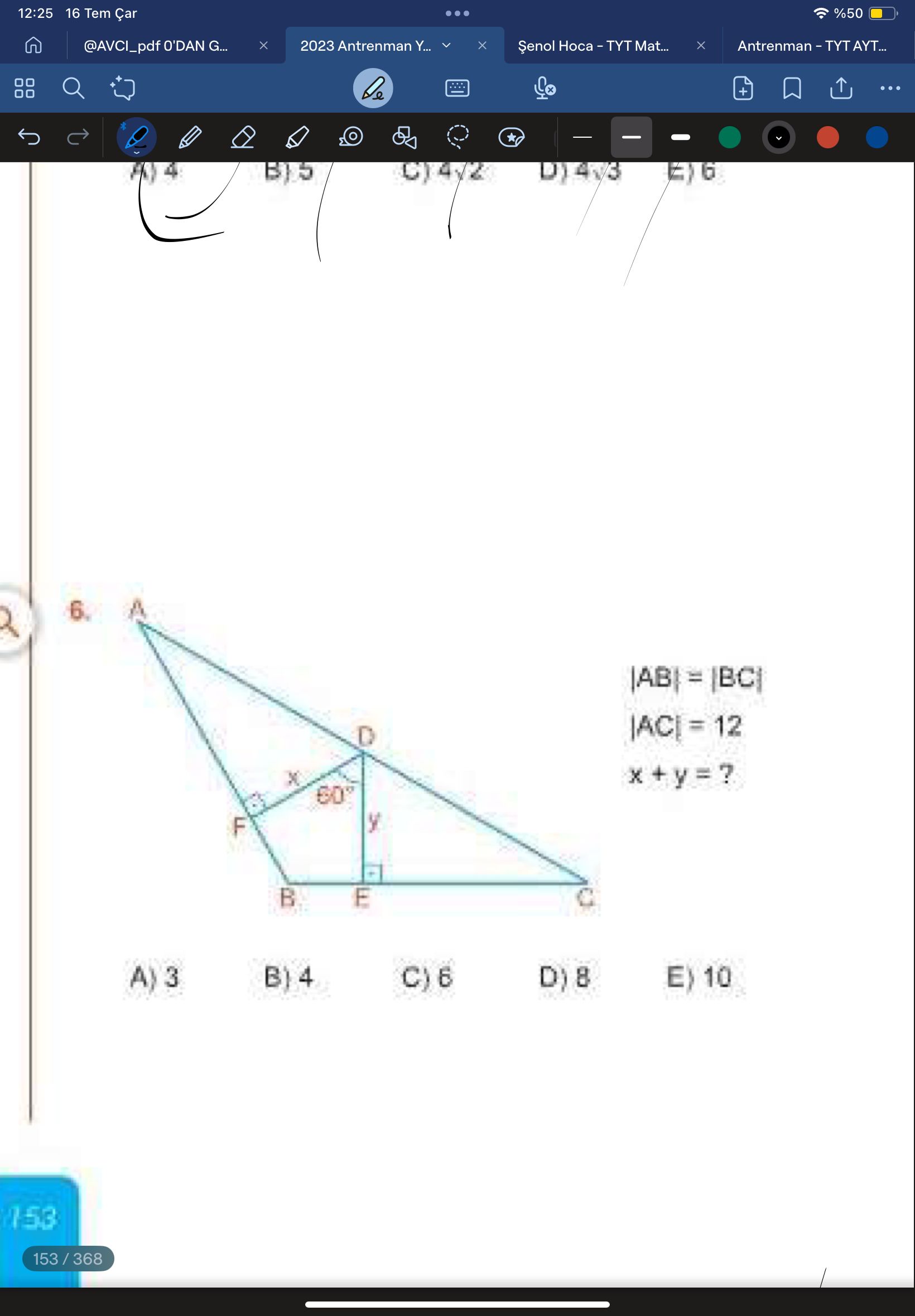 Geometri (9. Sınıf)