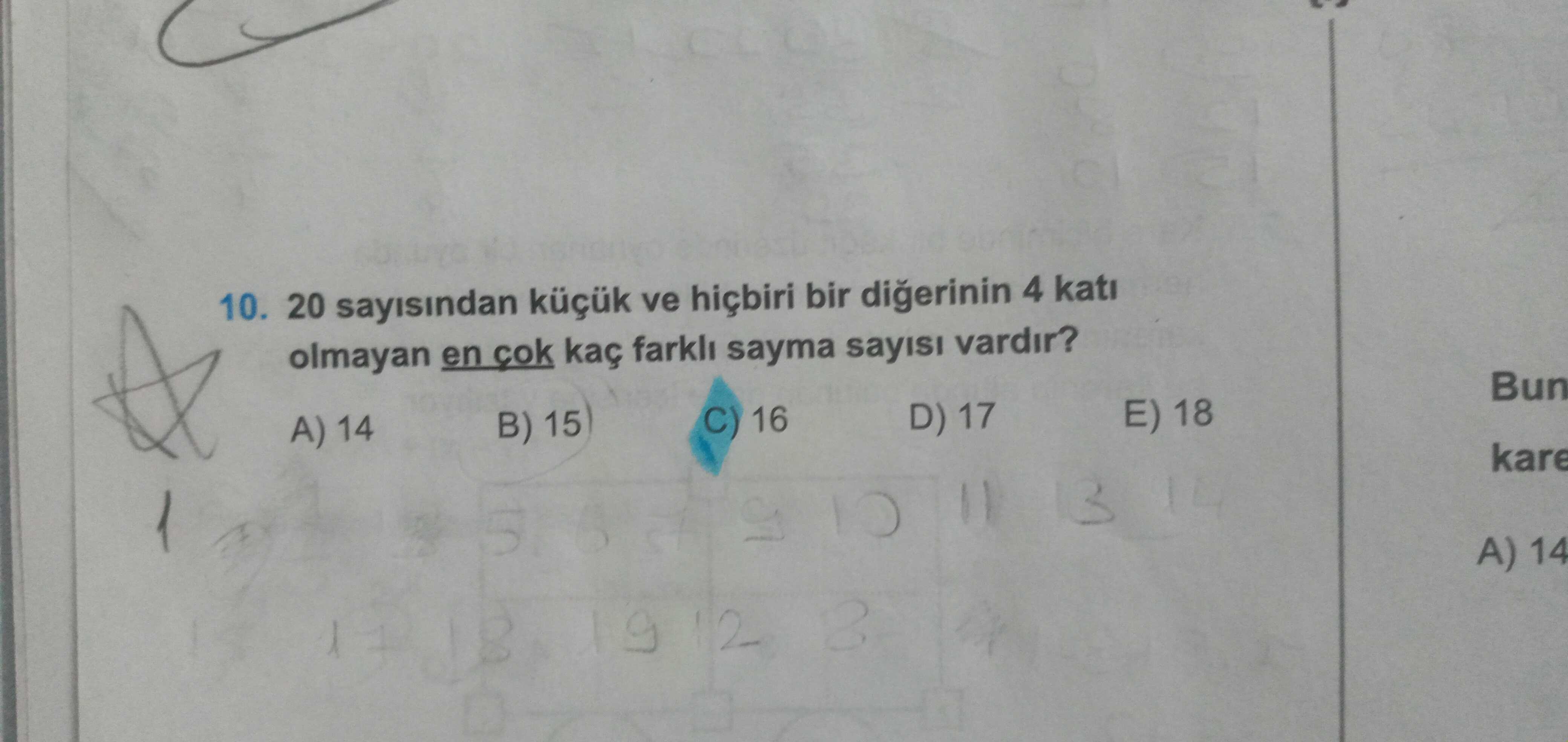 Matematik (Mezun)