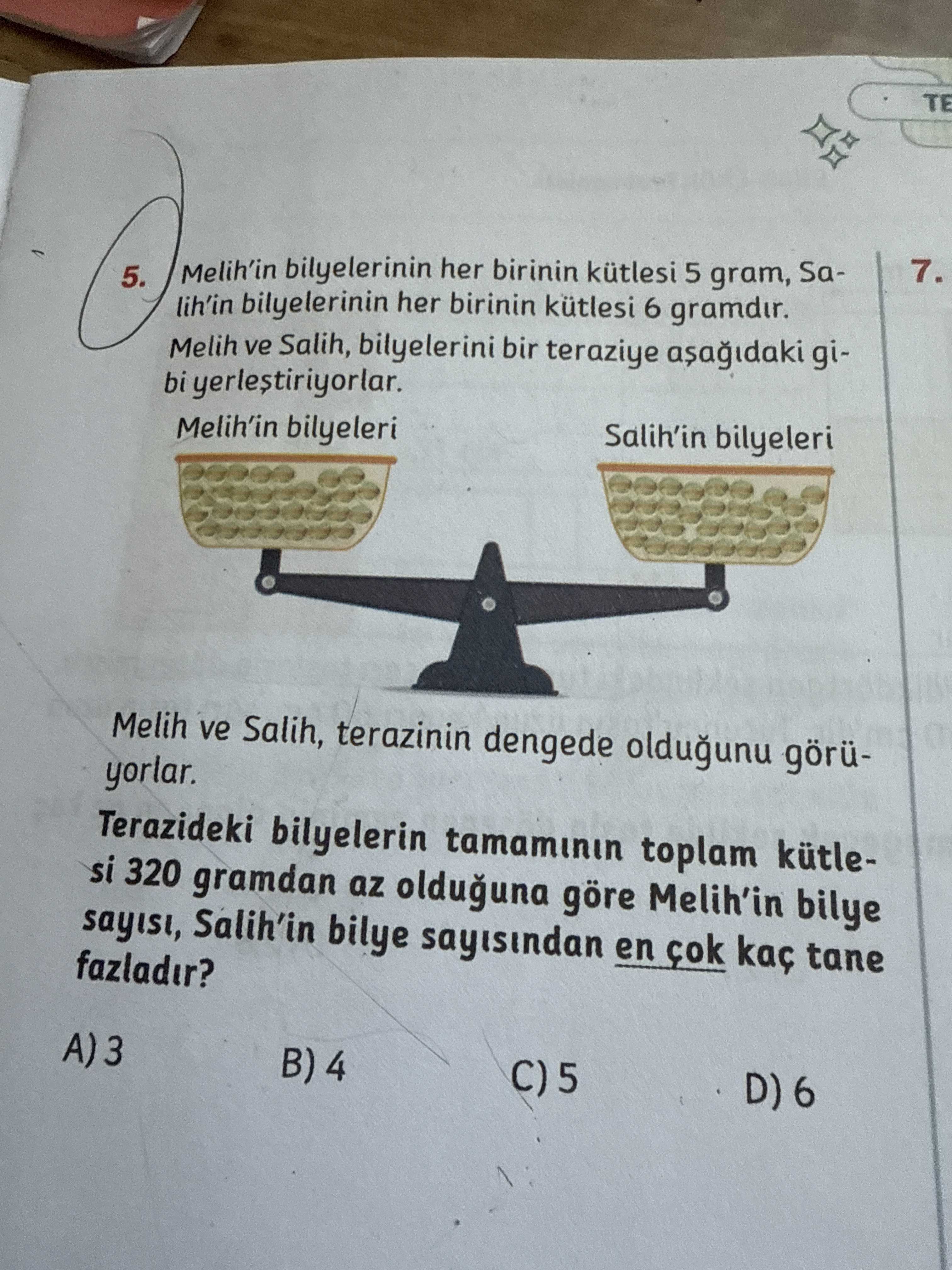 Matematik (8. Sınıf)