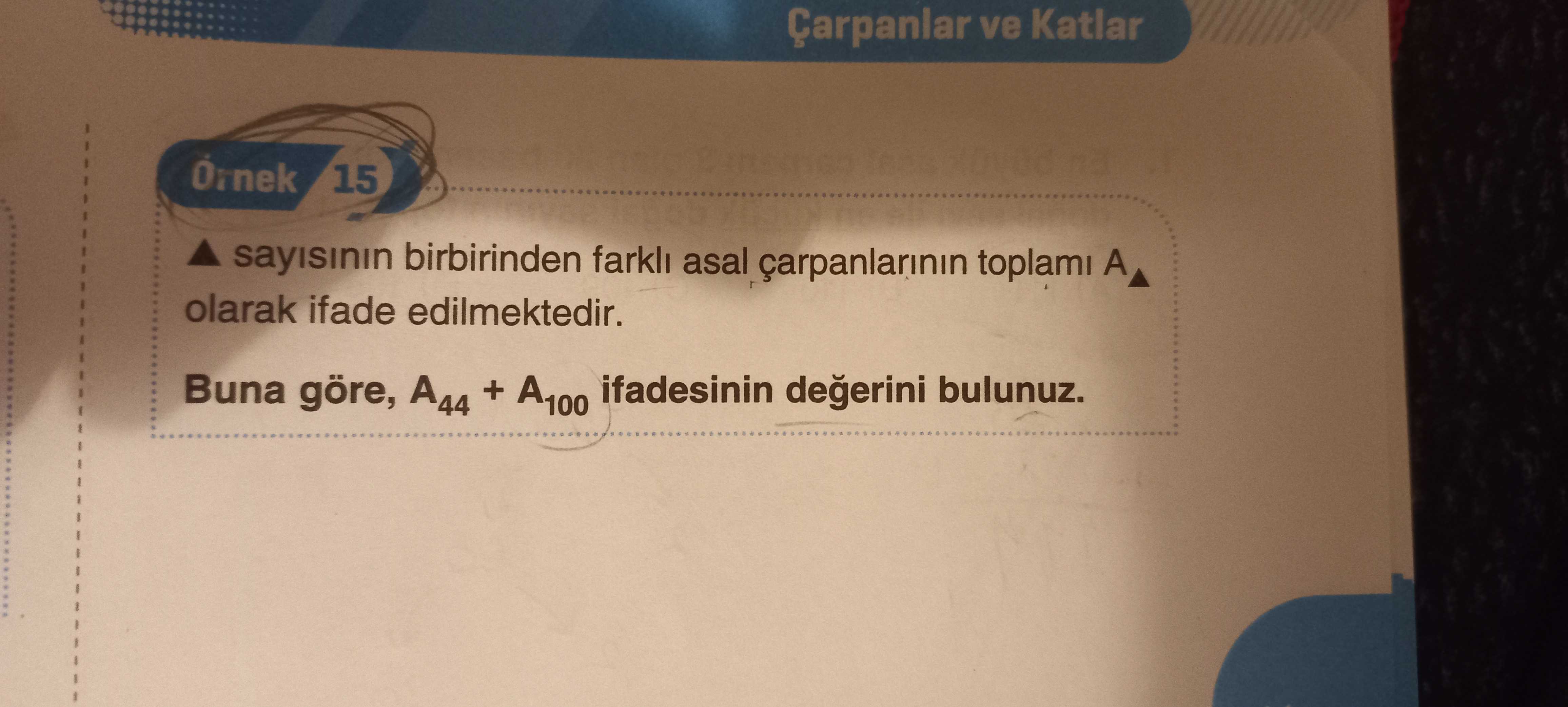 Matematik (8. Sınıf)