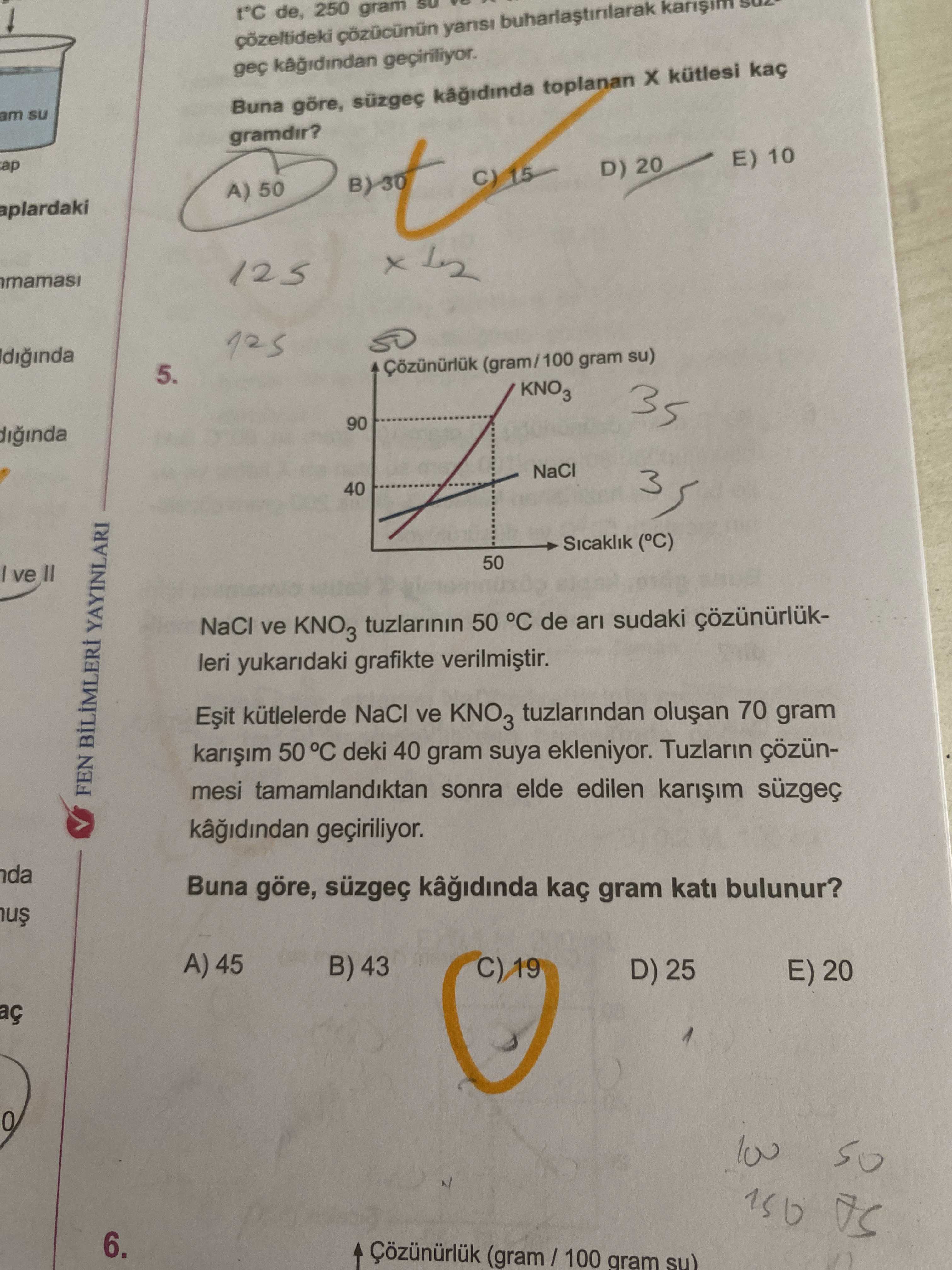 Kimya (11. Sınıf)