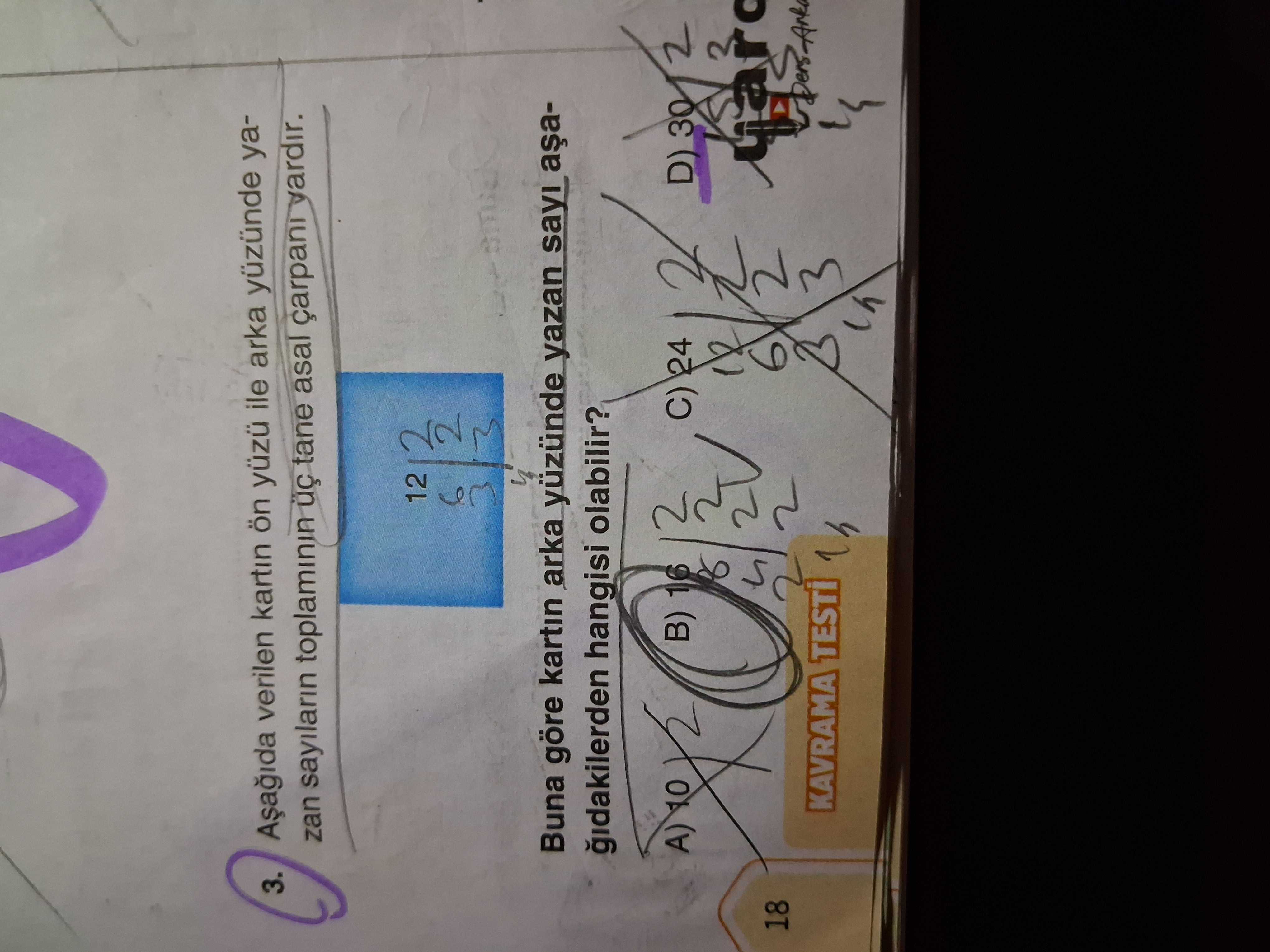 Matematik (8. Sınıf)
