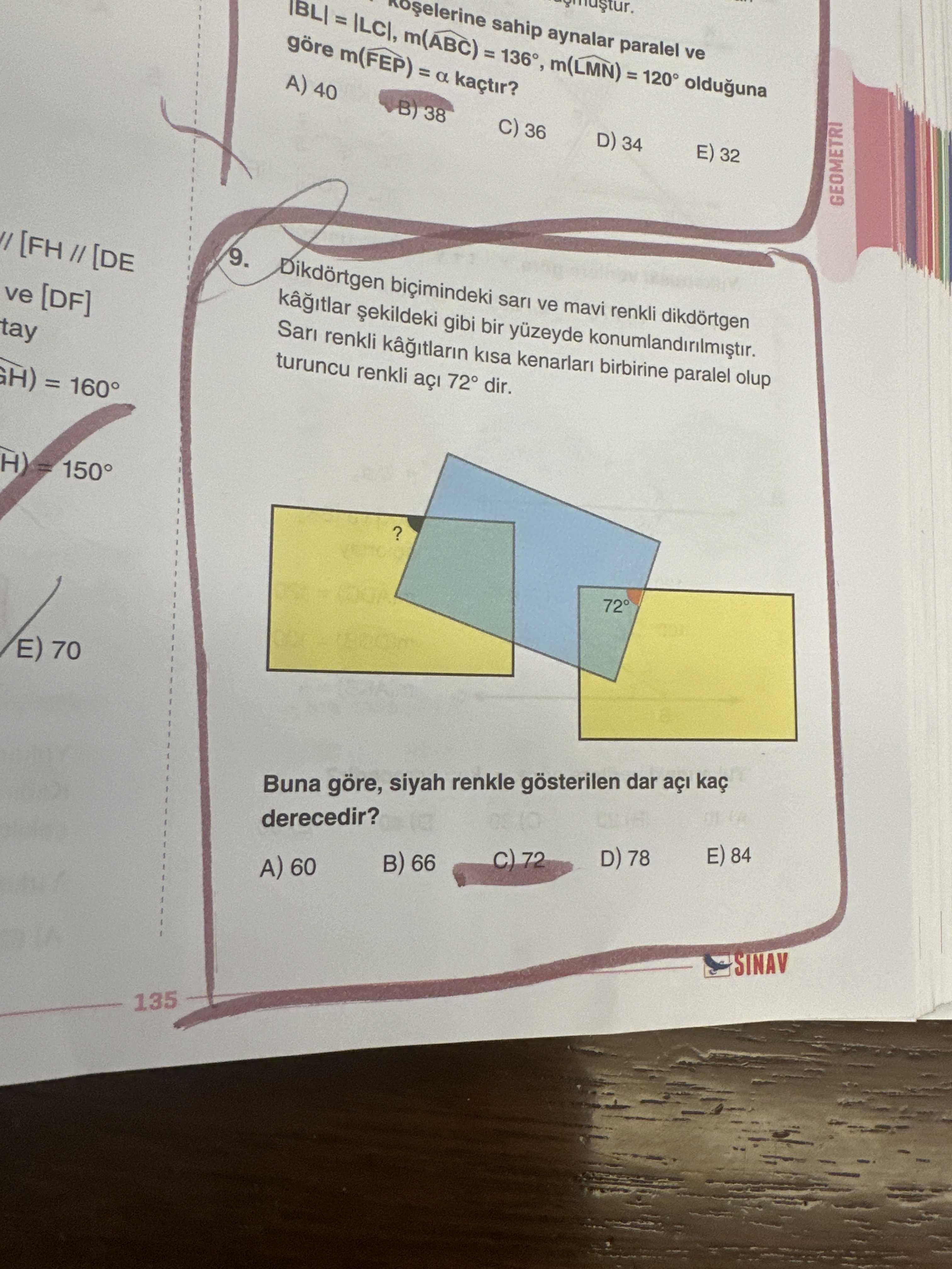 Geometri (11. Sınıf)