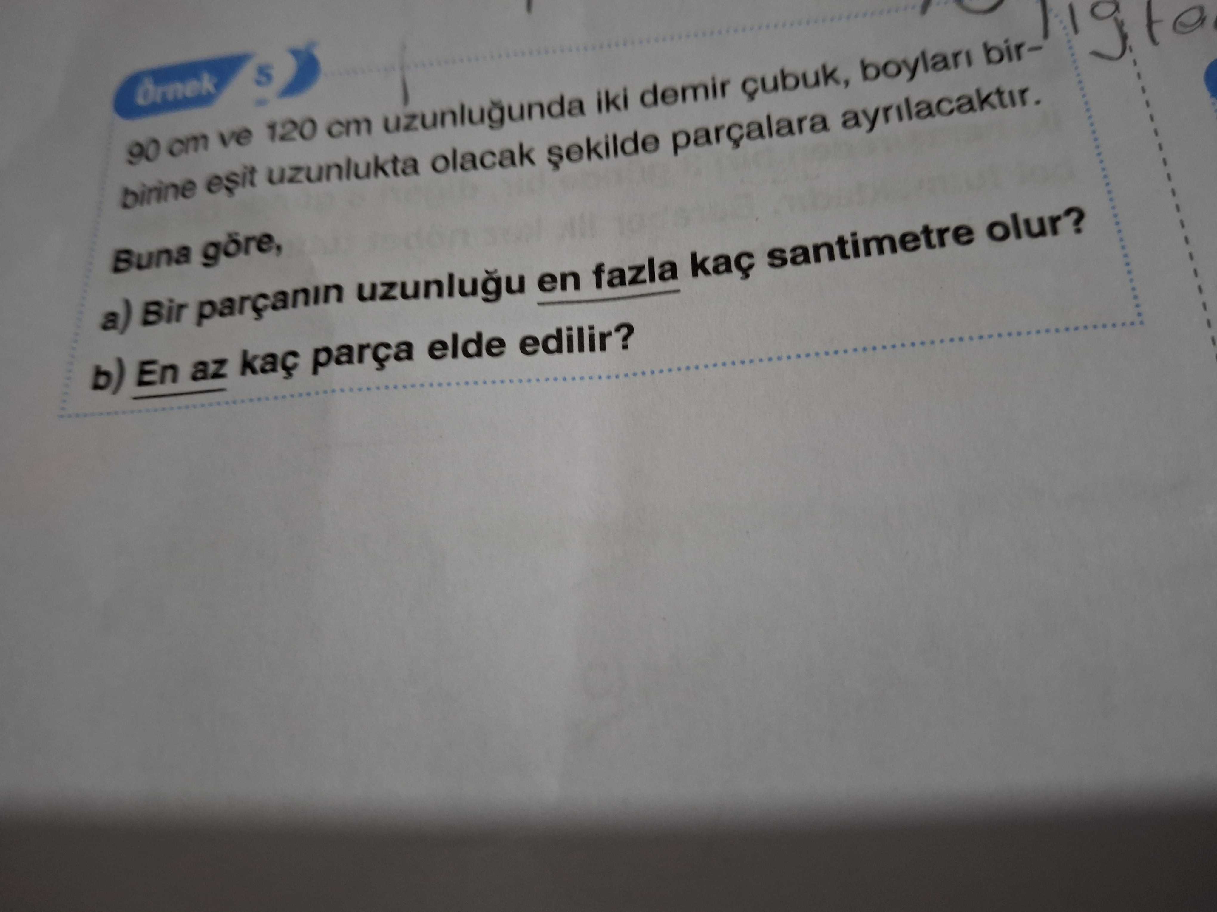 Matematik (8. Sınıf)