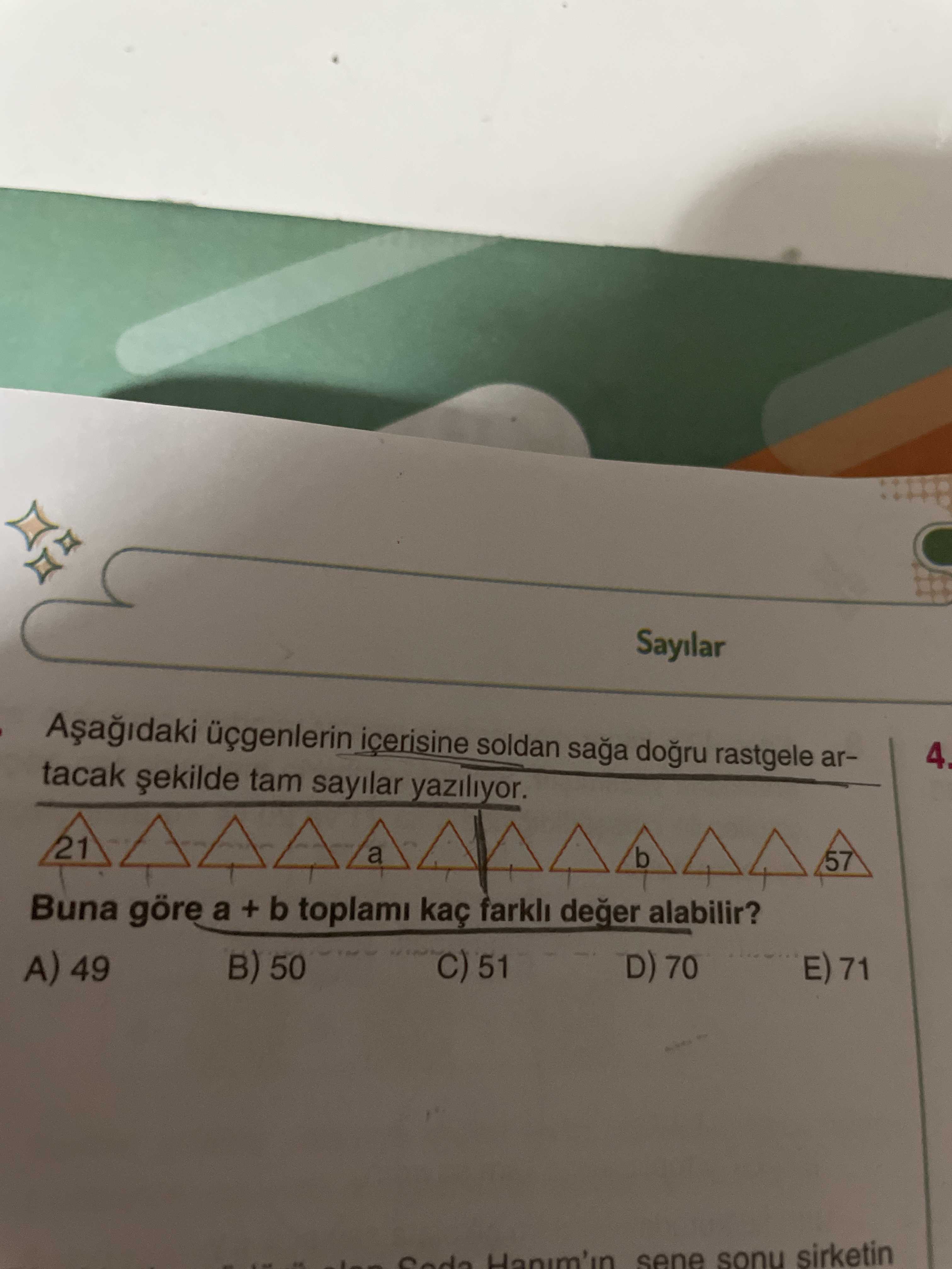 Matematik (12. Sınıf)