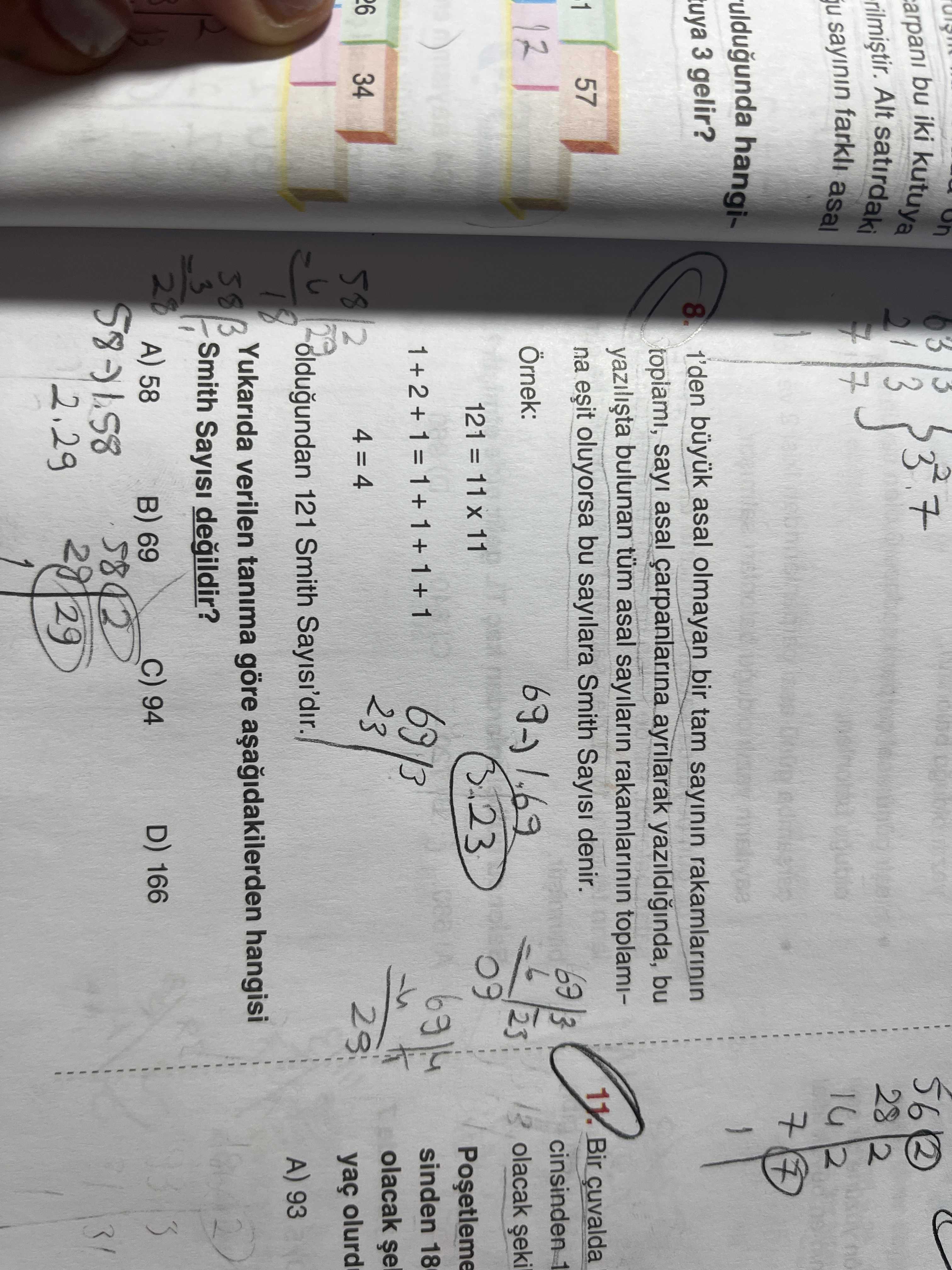 Matematik (8. Sınıf)