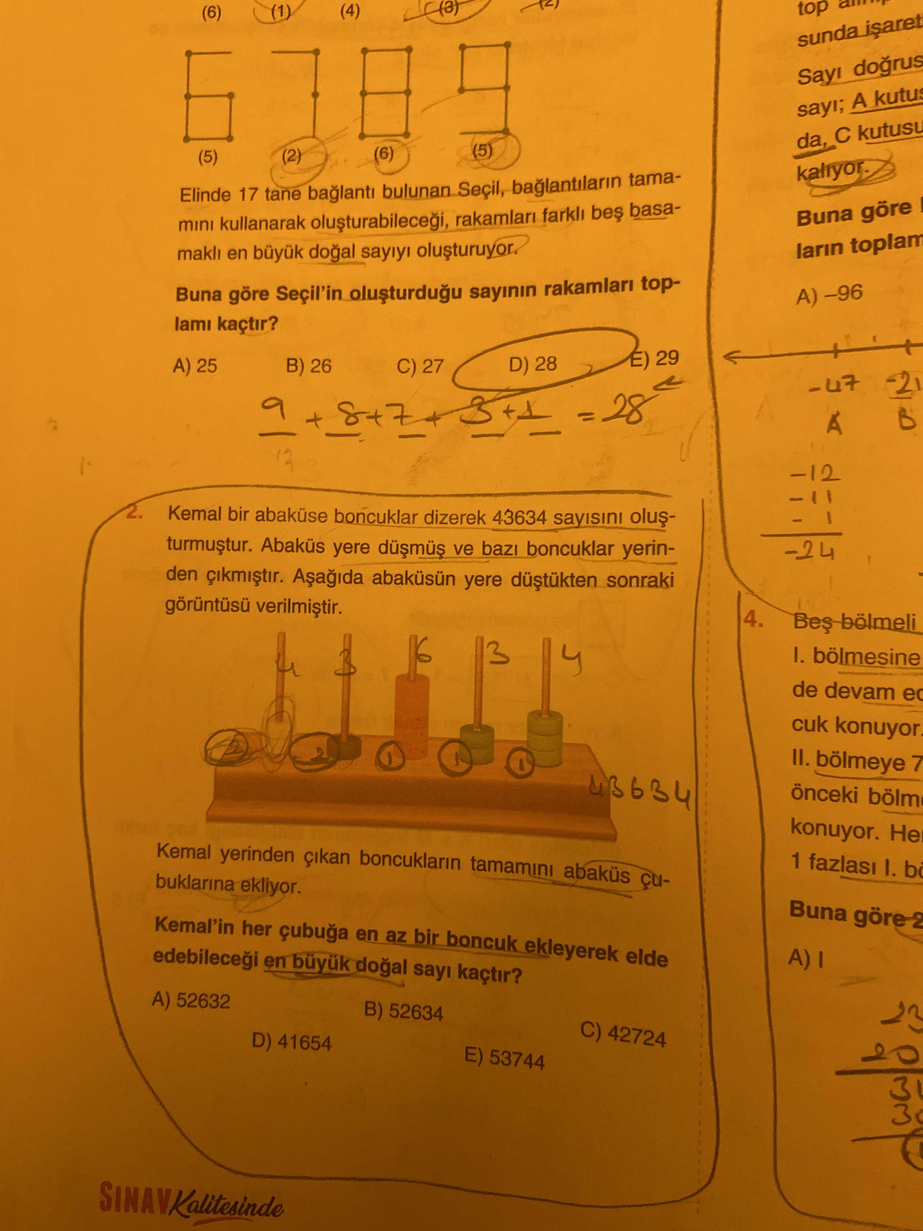 Matematik (Mezun)