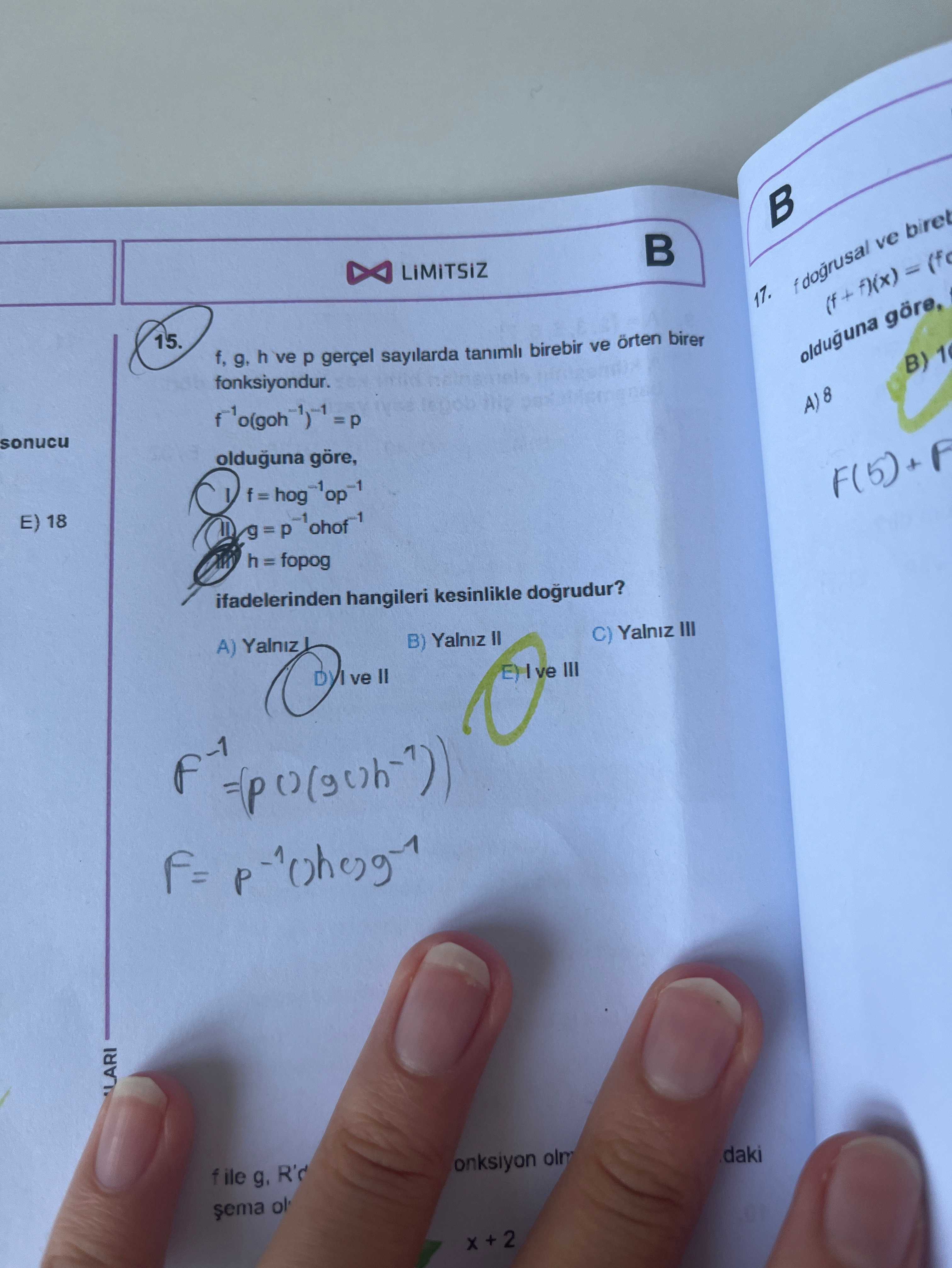 Matematik (10. Sınıf)
