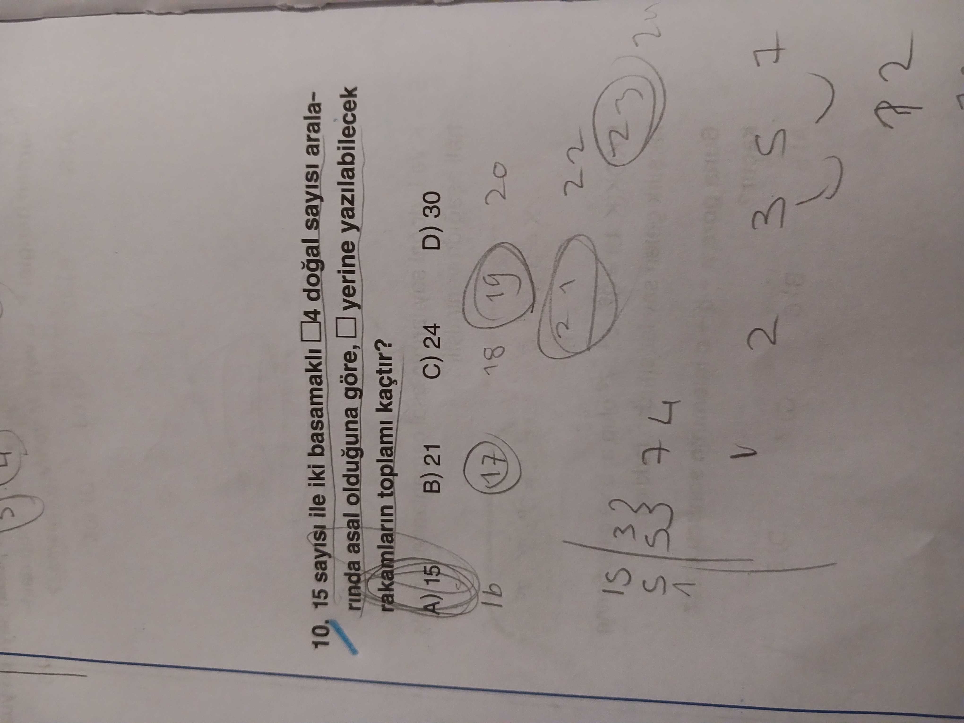 Matematik (8. Sınıf)