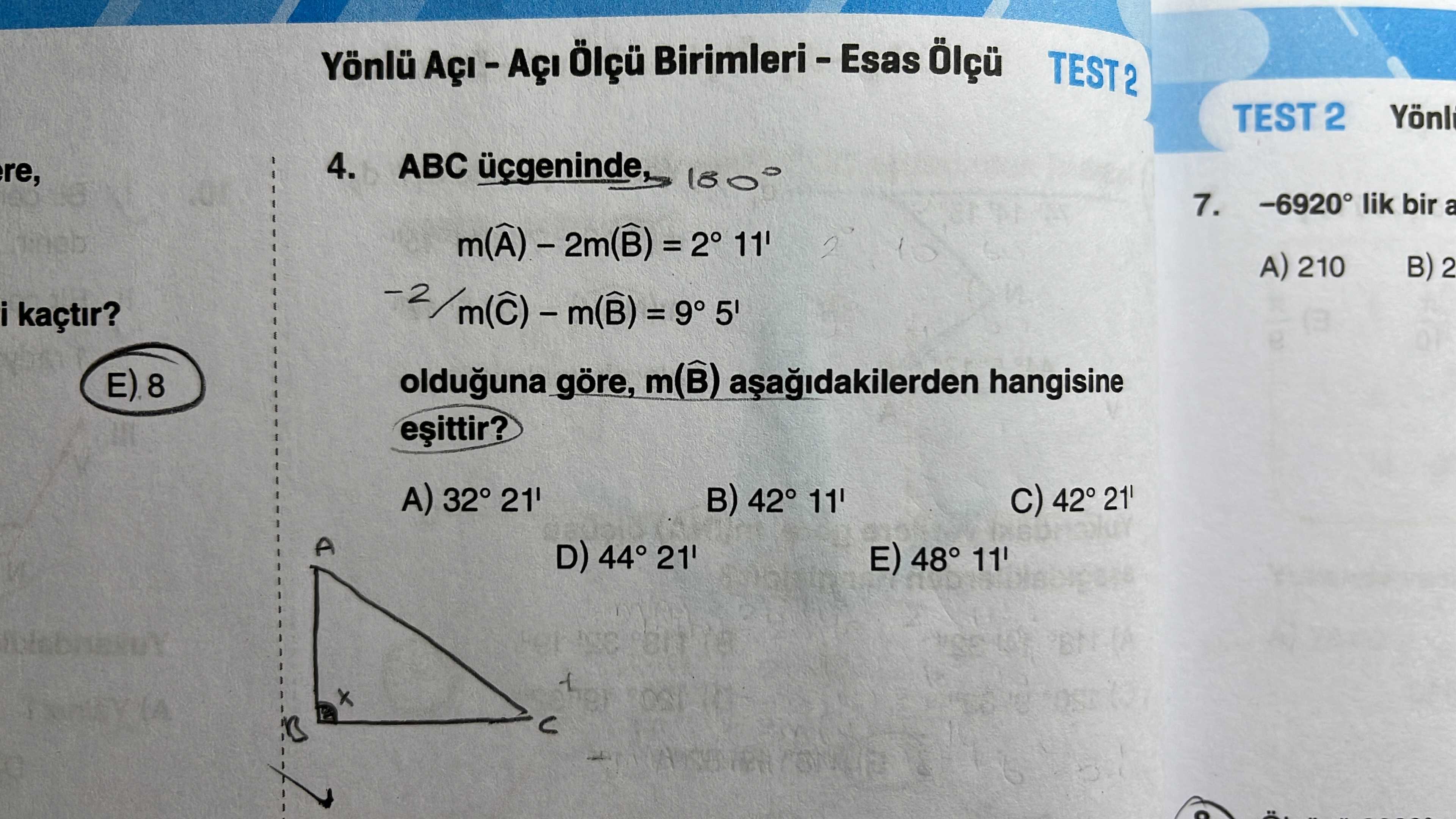 Matematik (10. Sınıf)