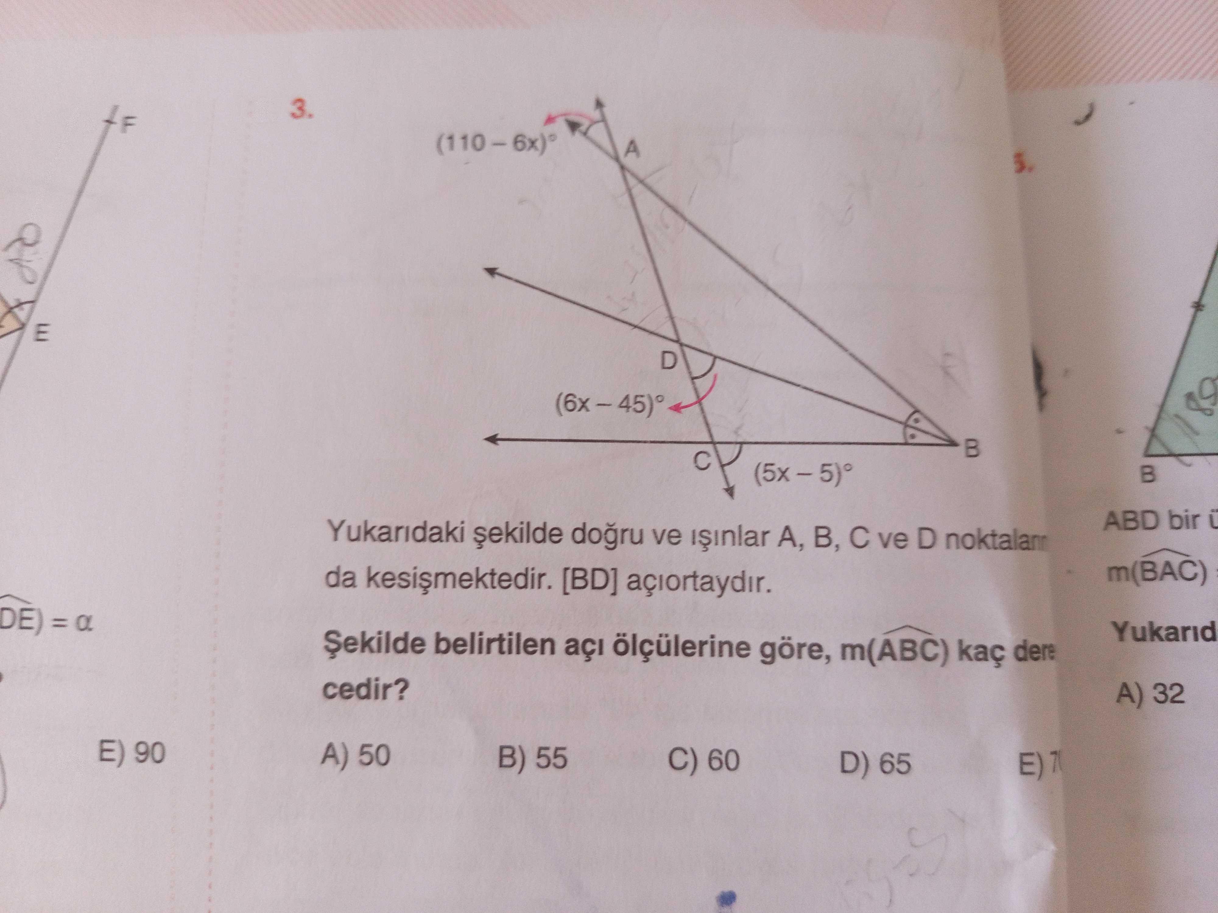 Geometri (11. Sınıf)