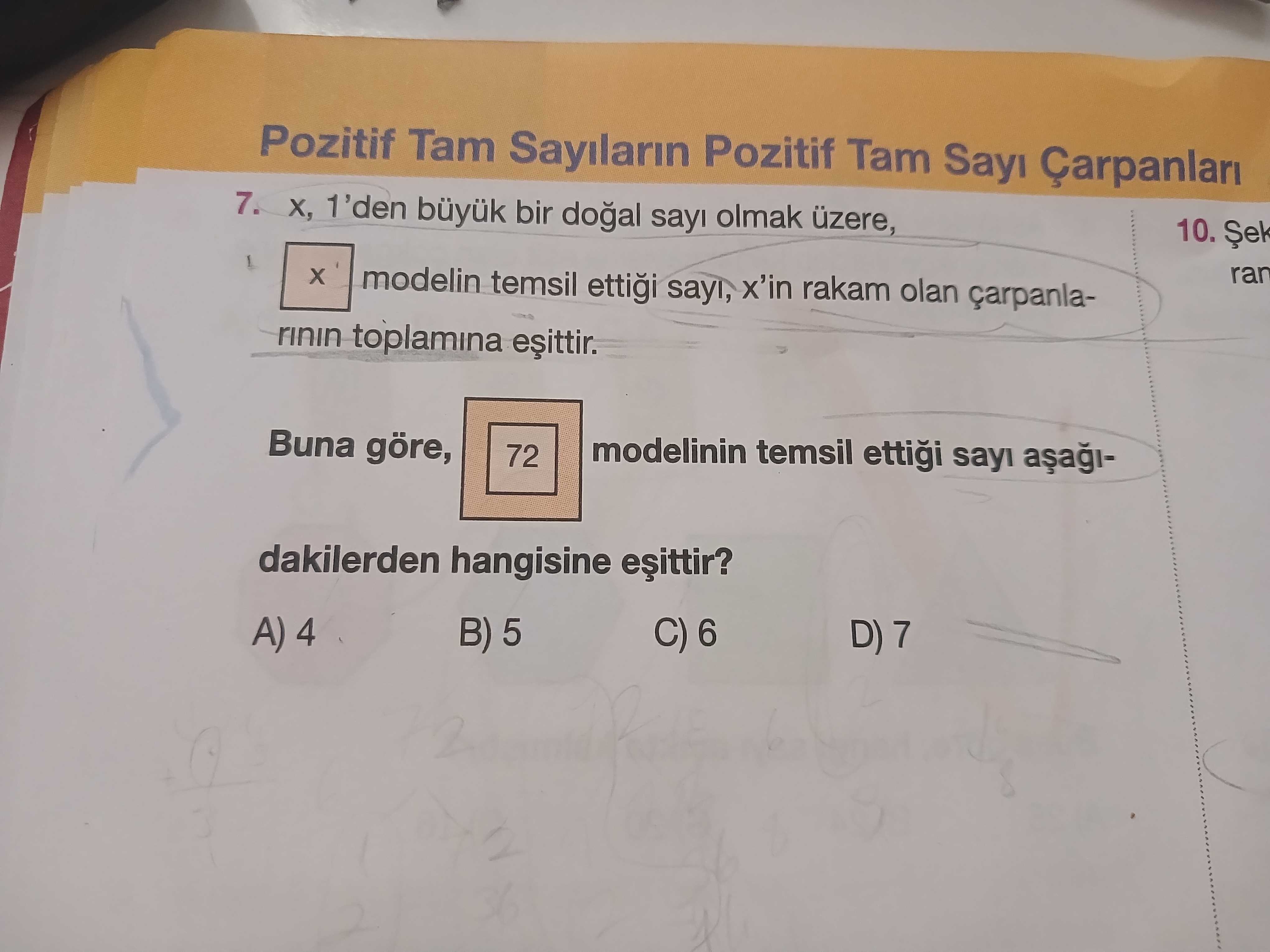 Matematik (8. Sınıf)