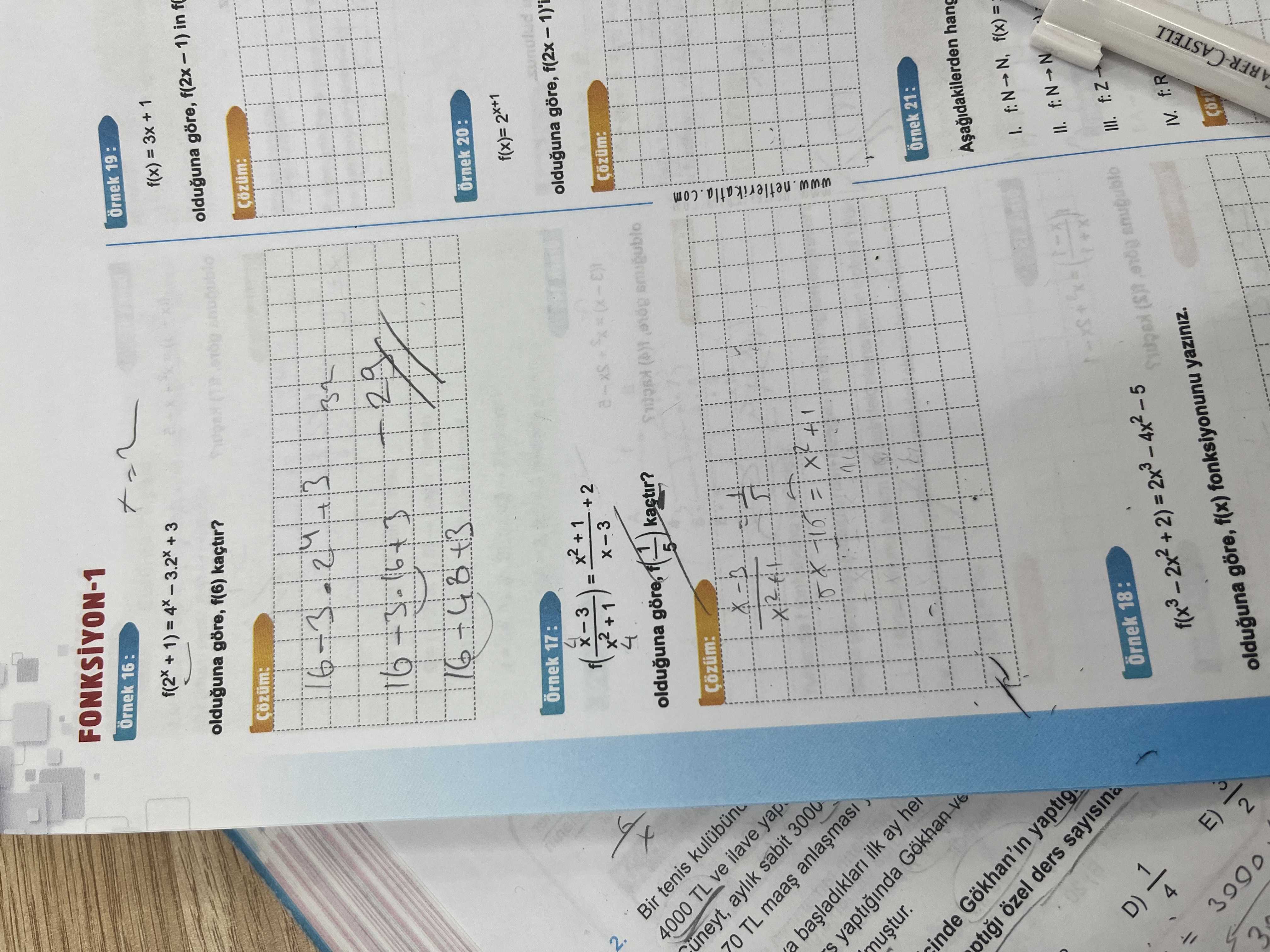 Matematik (12. Sınıf)