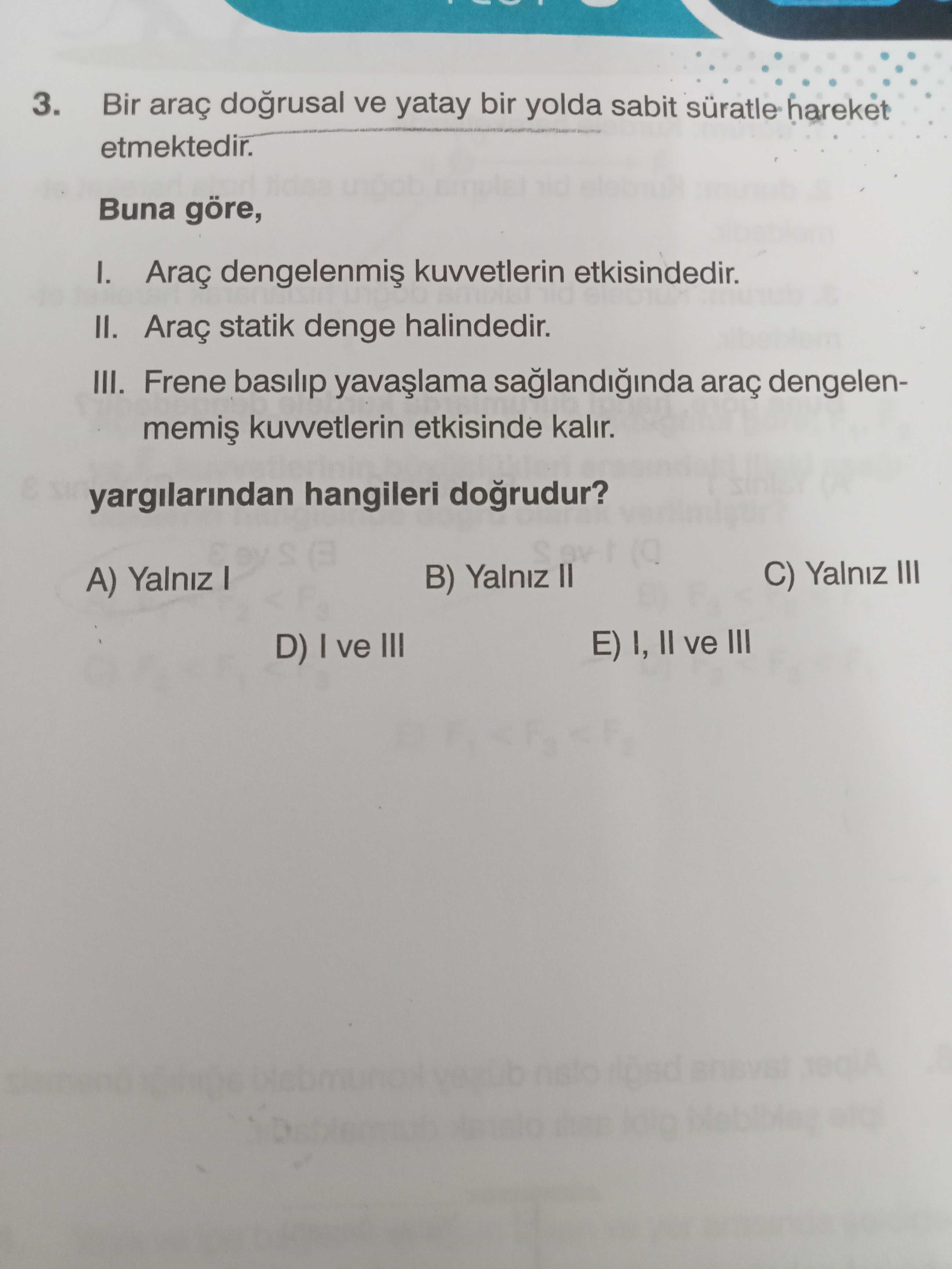 Fizik (11. Sınıf)