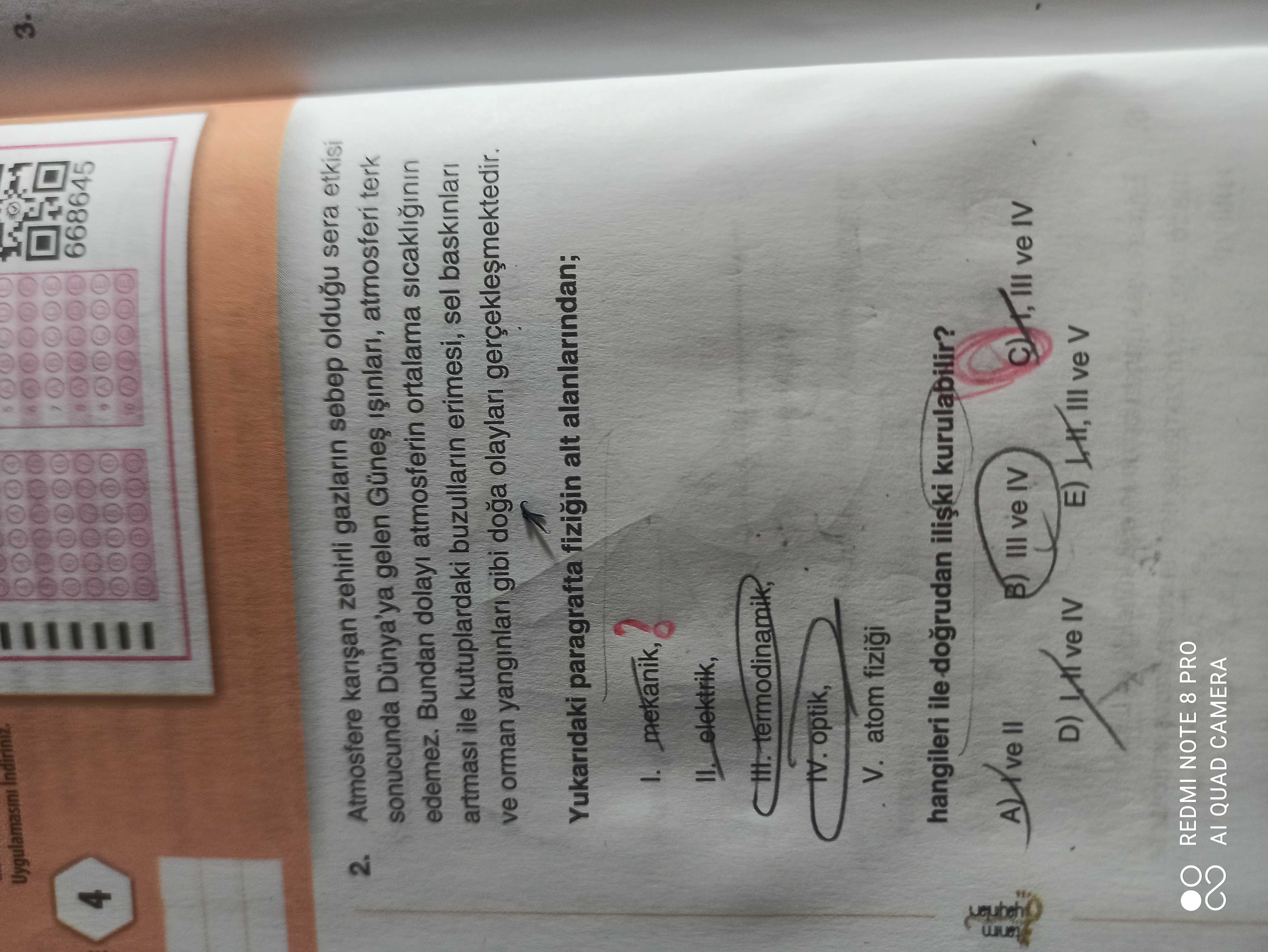 Fizik (11. Sınıf)