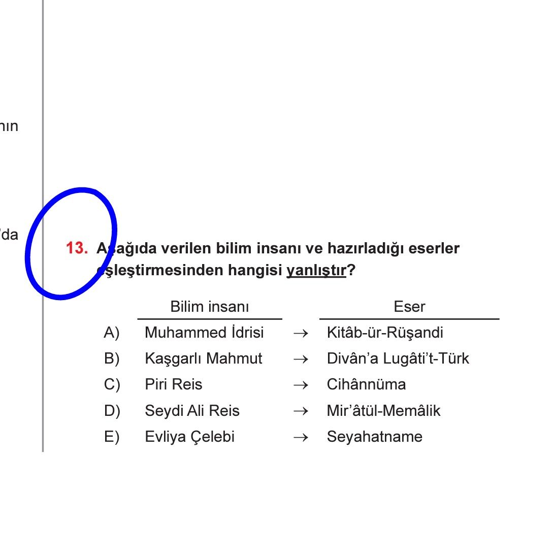 Coğrafya (Mezun)