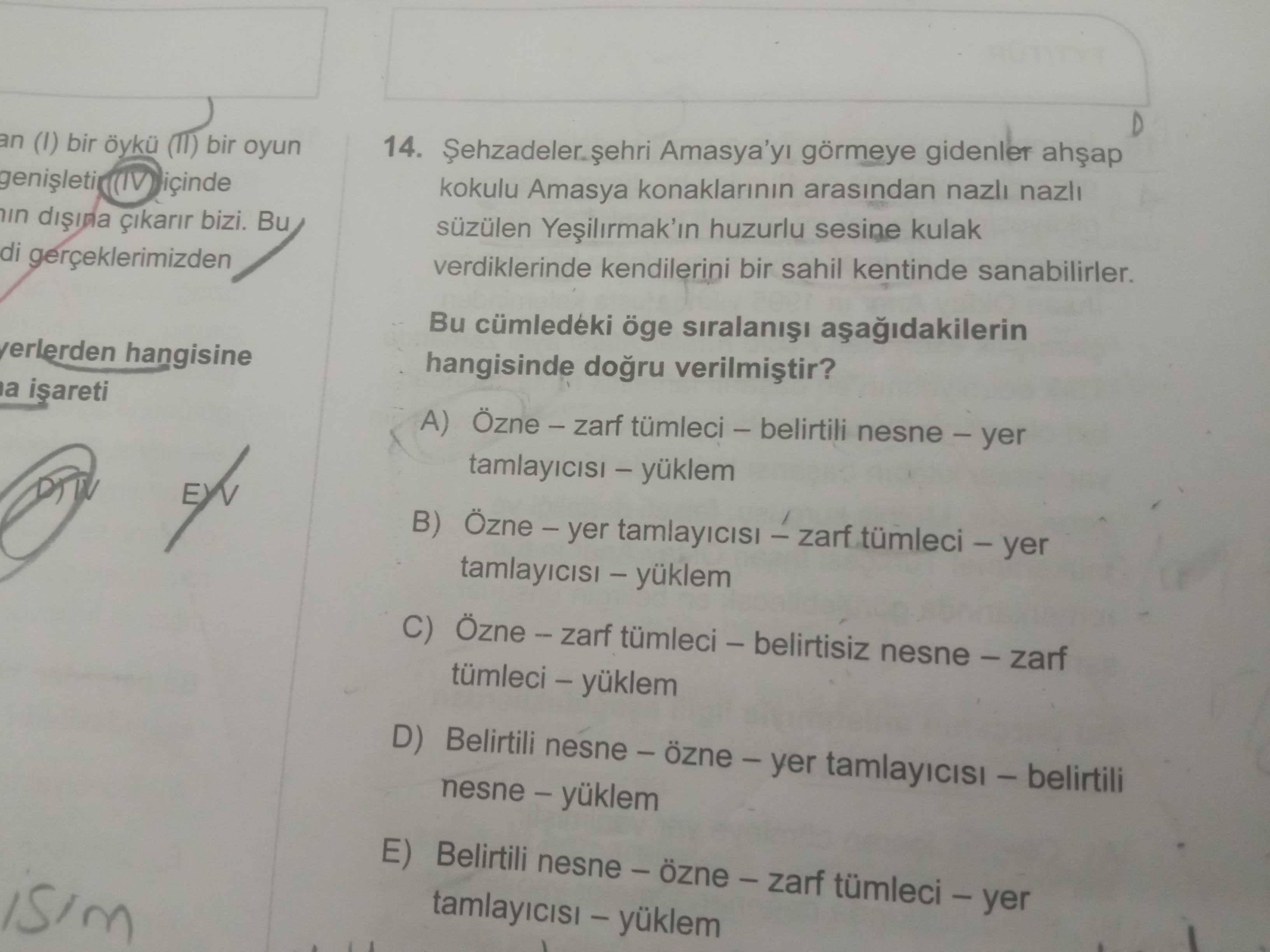 Şehzadeler şehri Amasya'yı görmeye gidenler ahşap kokulu Amasya konaklarının arasından nazlı nazlı