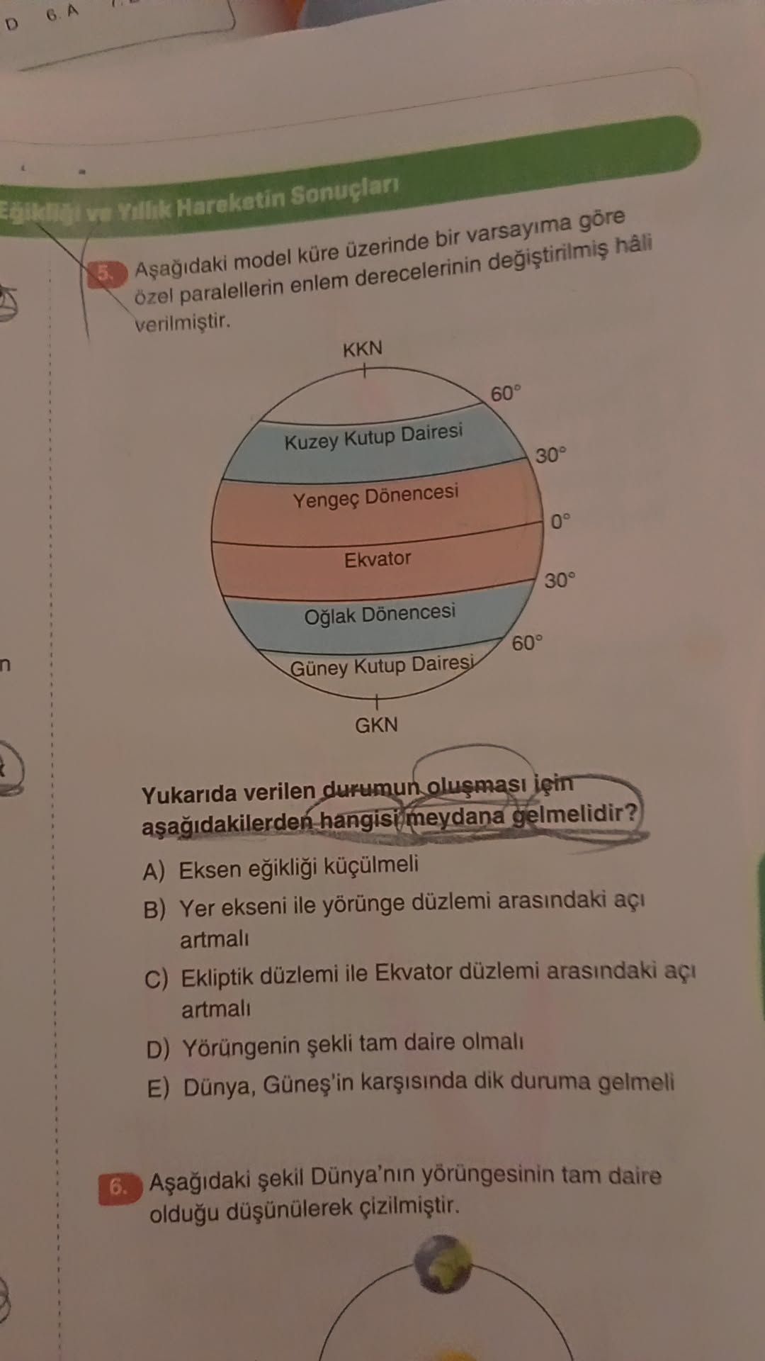 Coğrafya (Mezun)