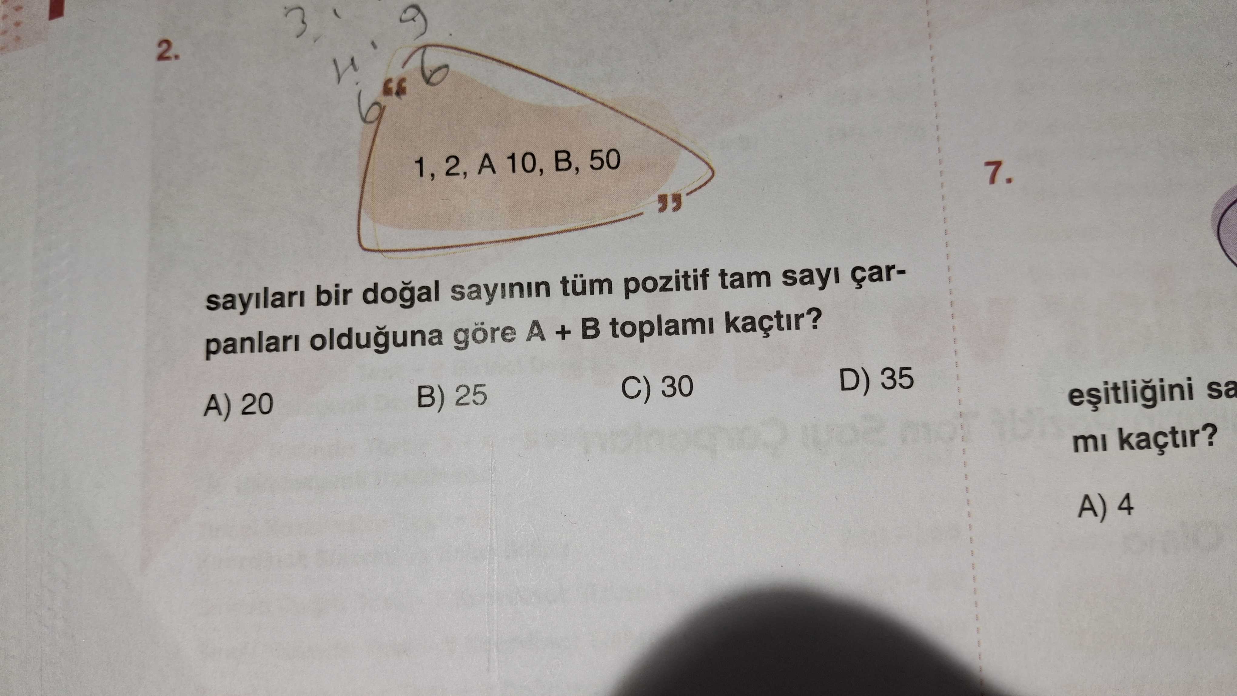 Matematik (8. Sınıf)