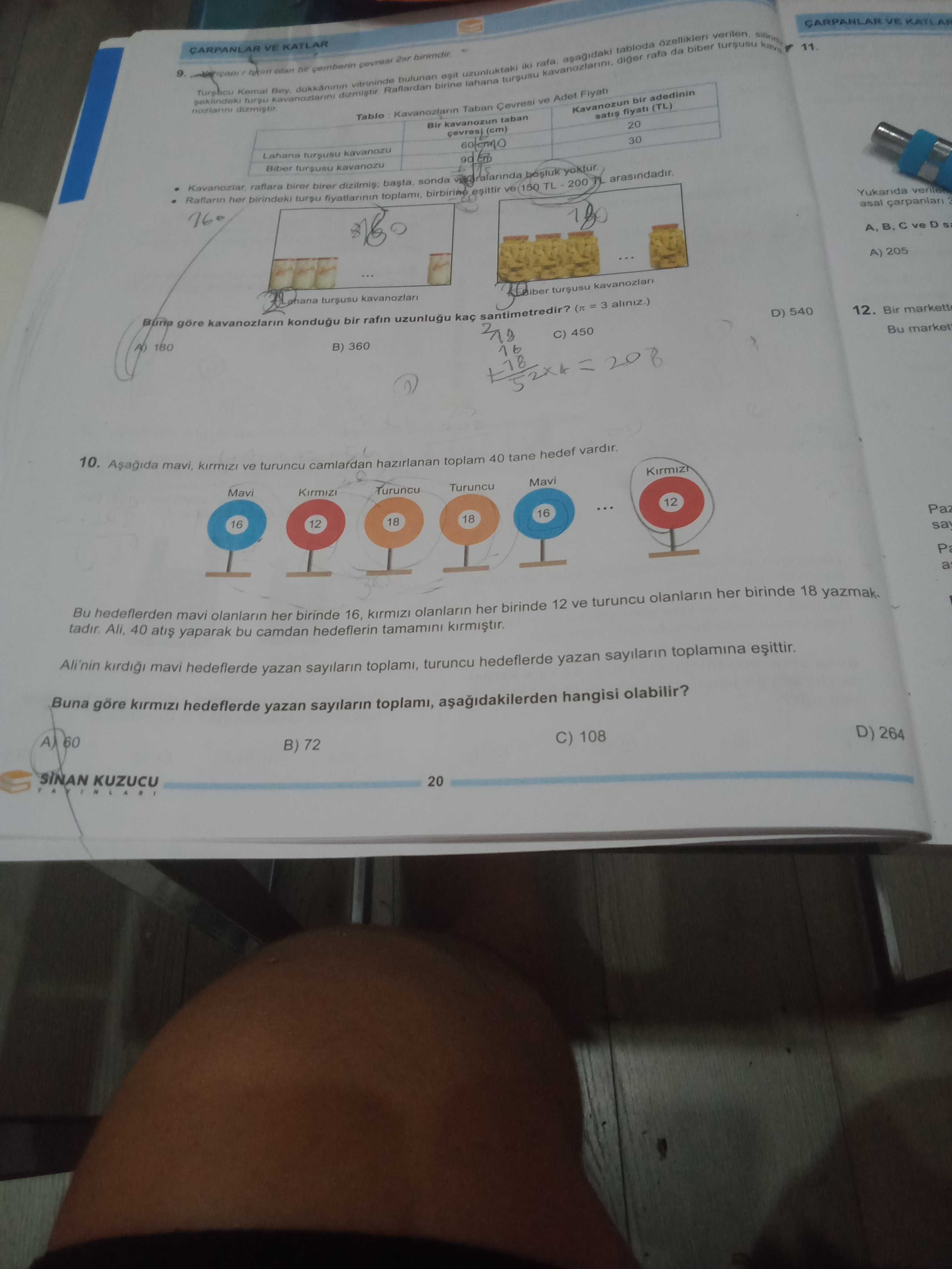 Matematik (8. Sınıf)