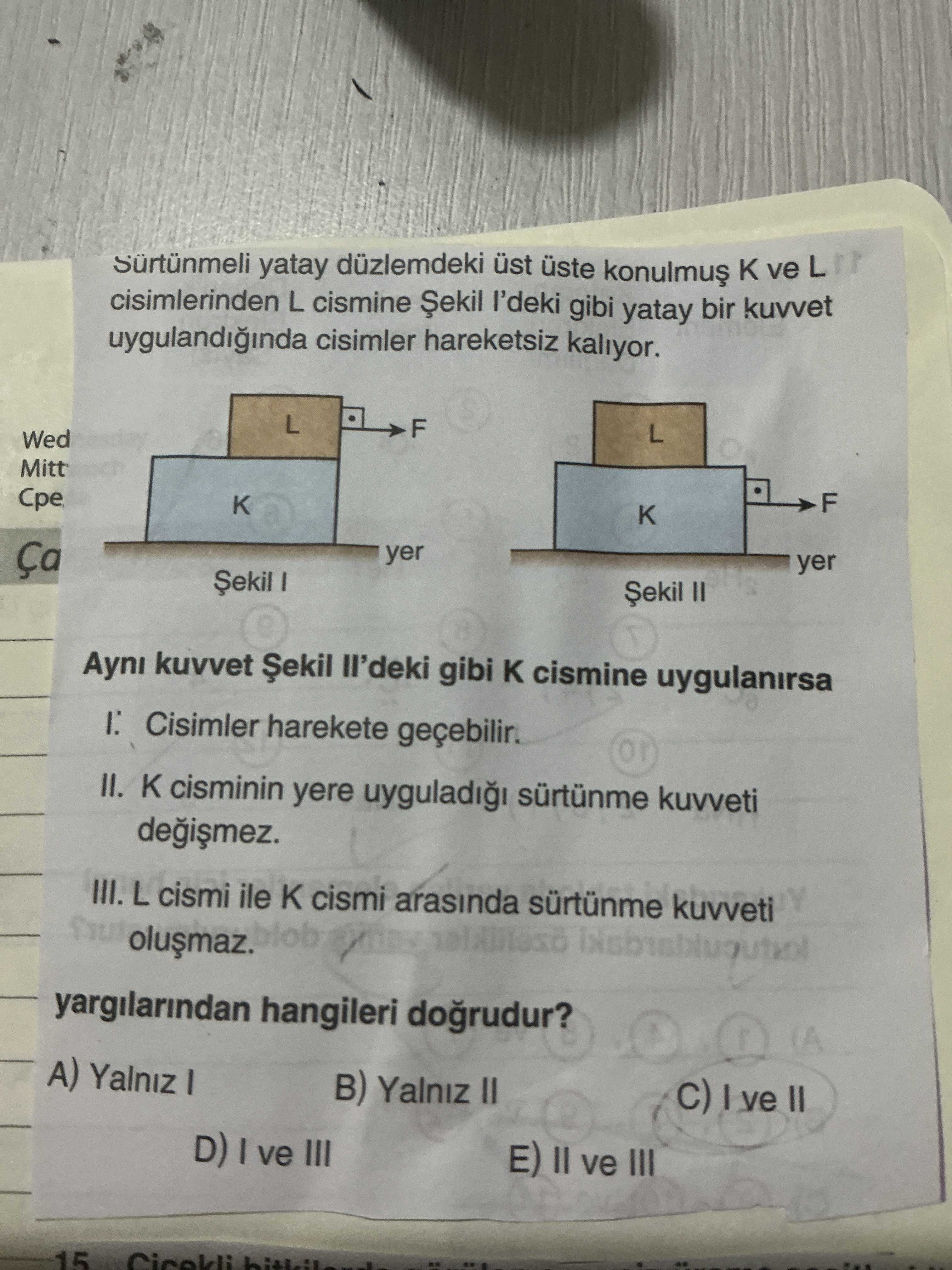 Fizik (11. Sınıf)