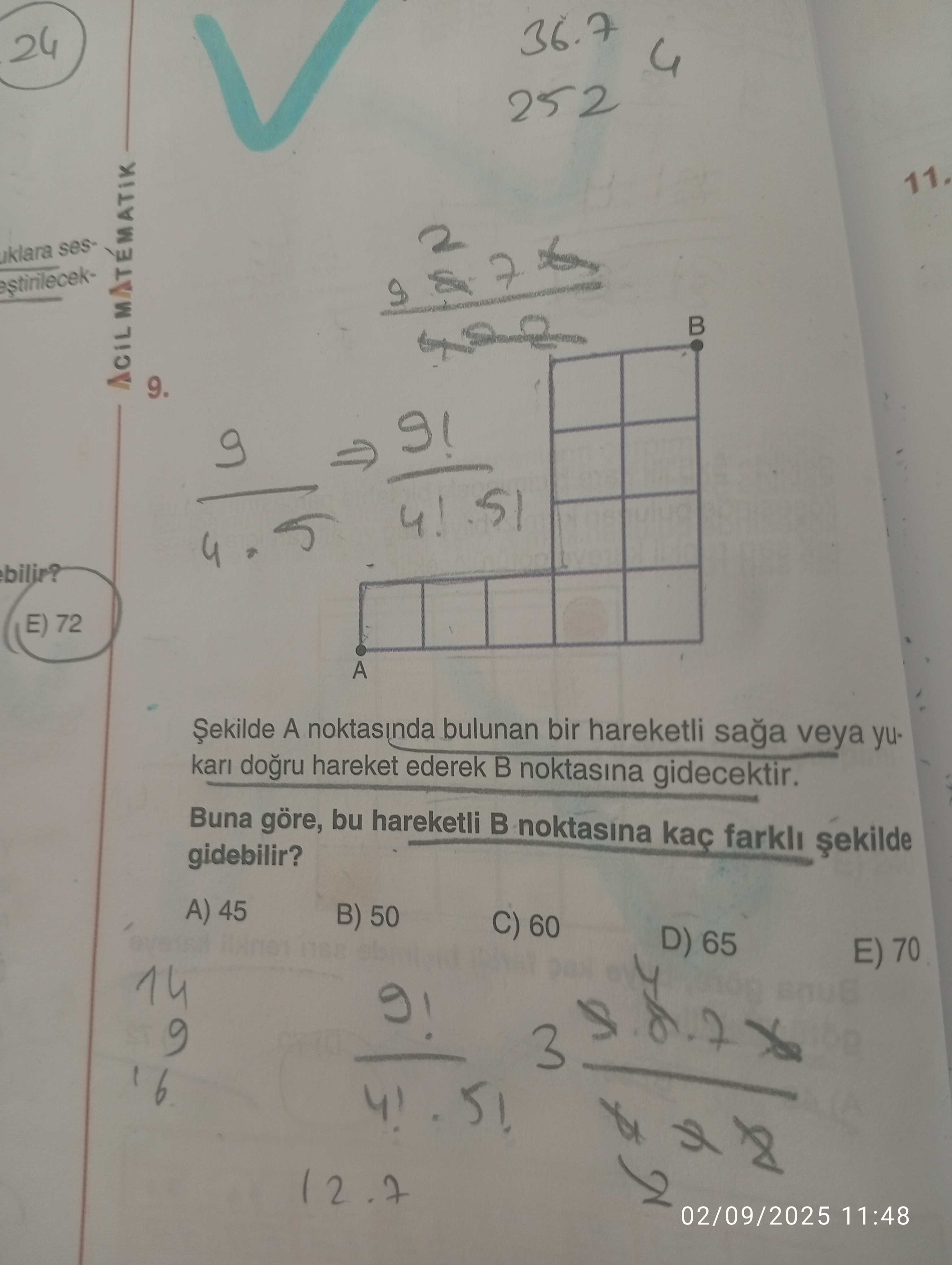 Matematik (11. Sınıf)