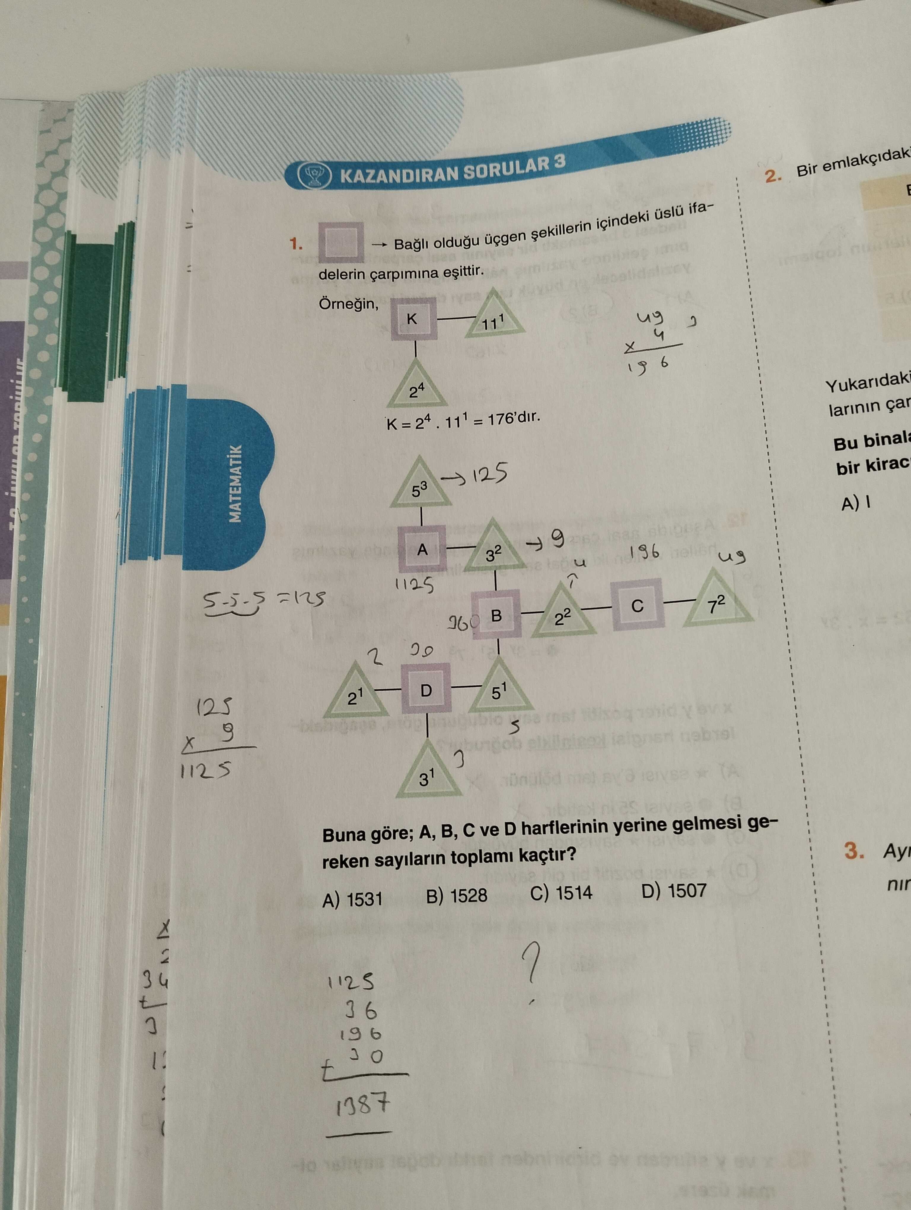 Matematik (8. Sınıf)
