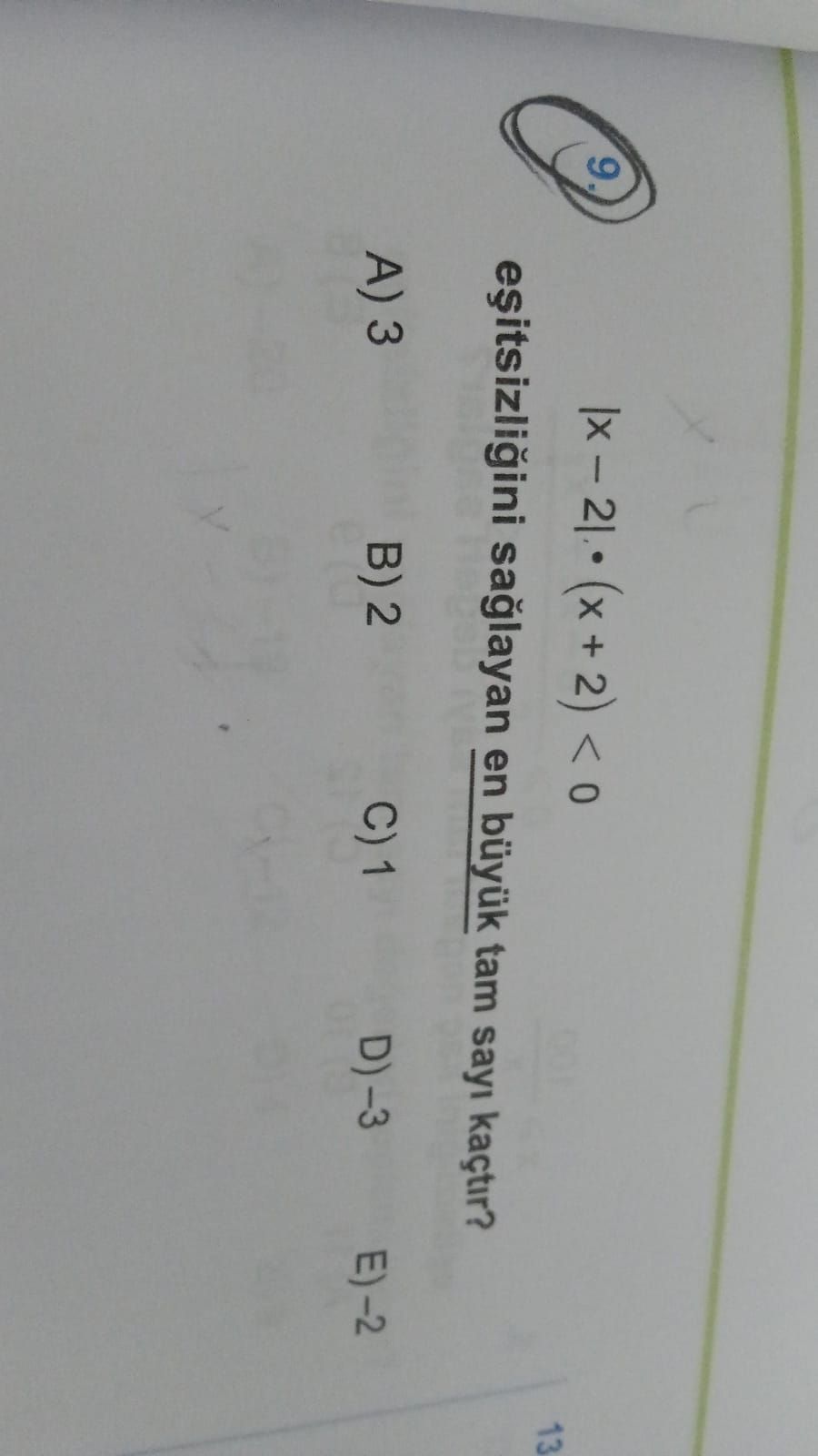 Matematik (12. Sınıf)