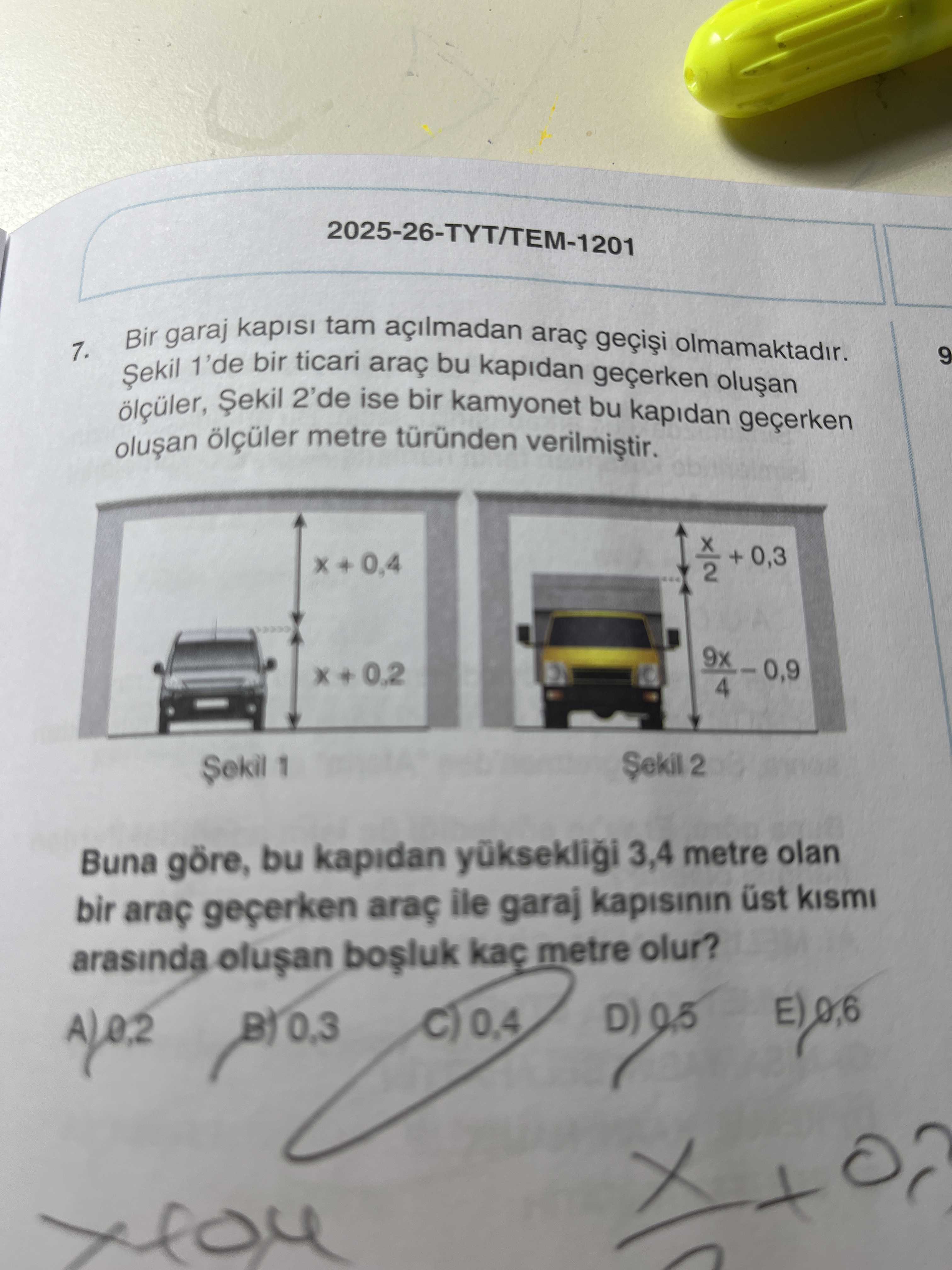Matematik (12. Sınıf)