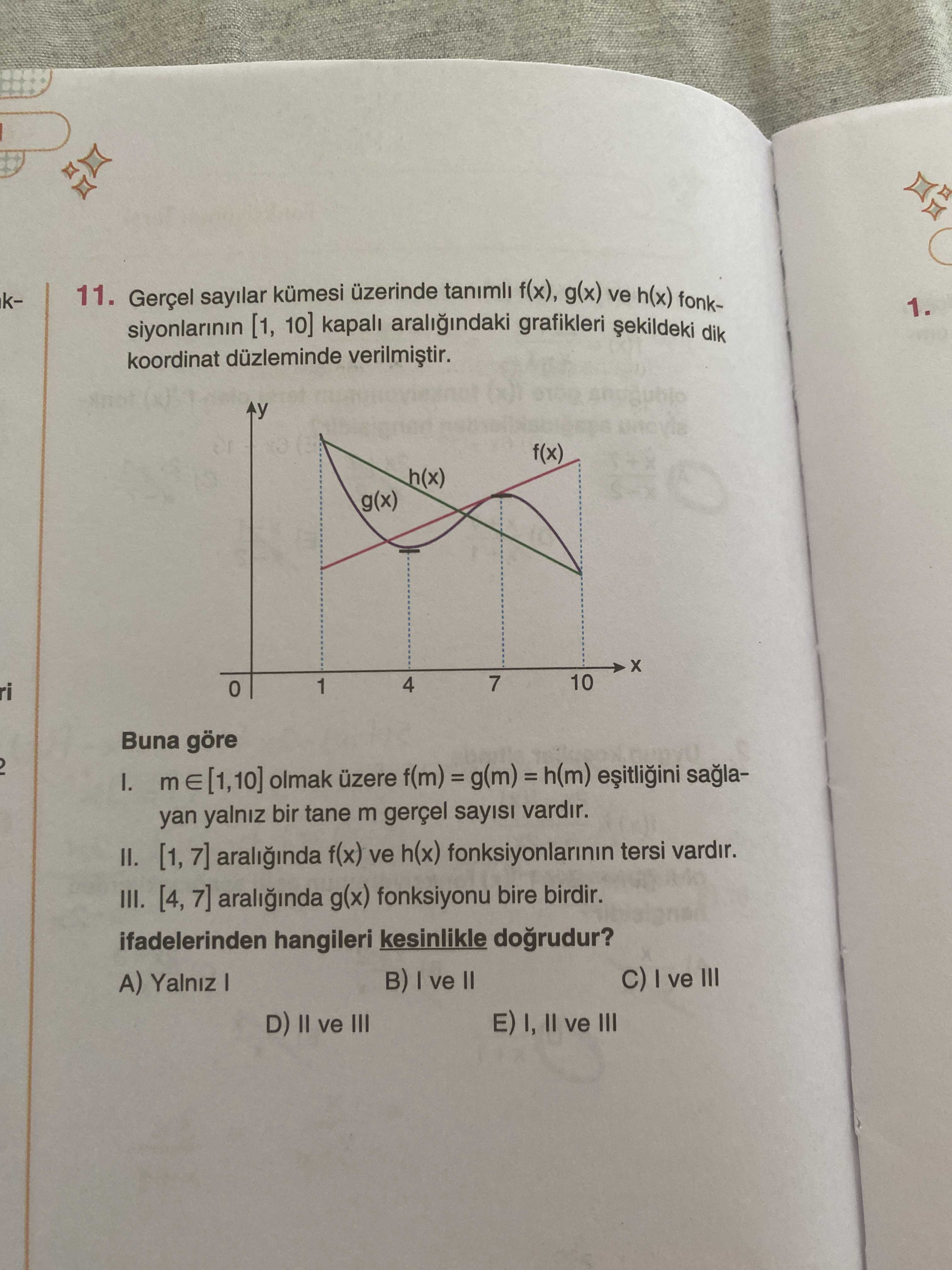 Matematik (12. Sınıf)