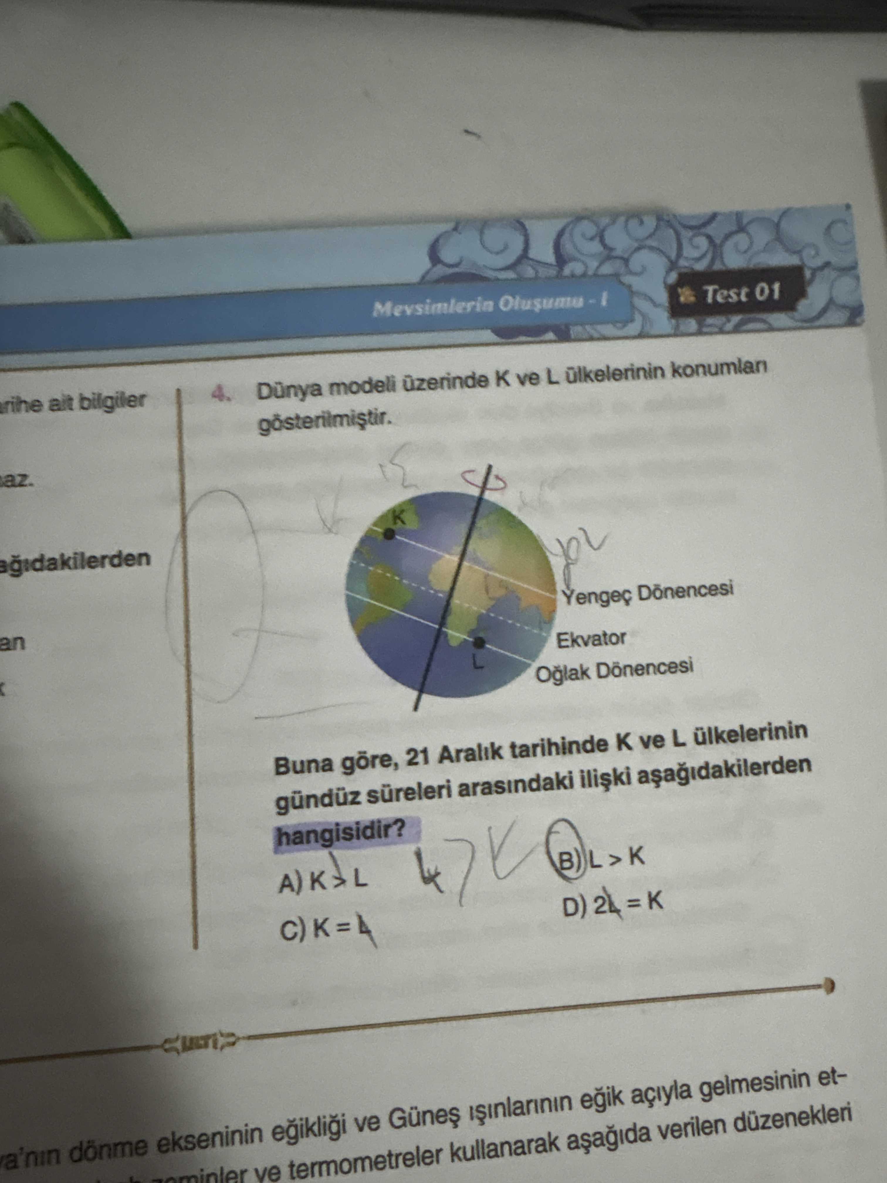 Fen Bilimleri (8. Sınıf)