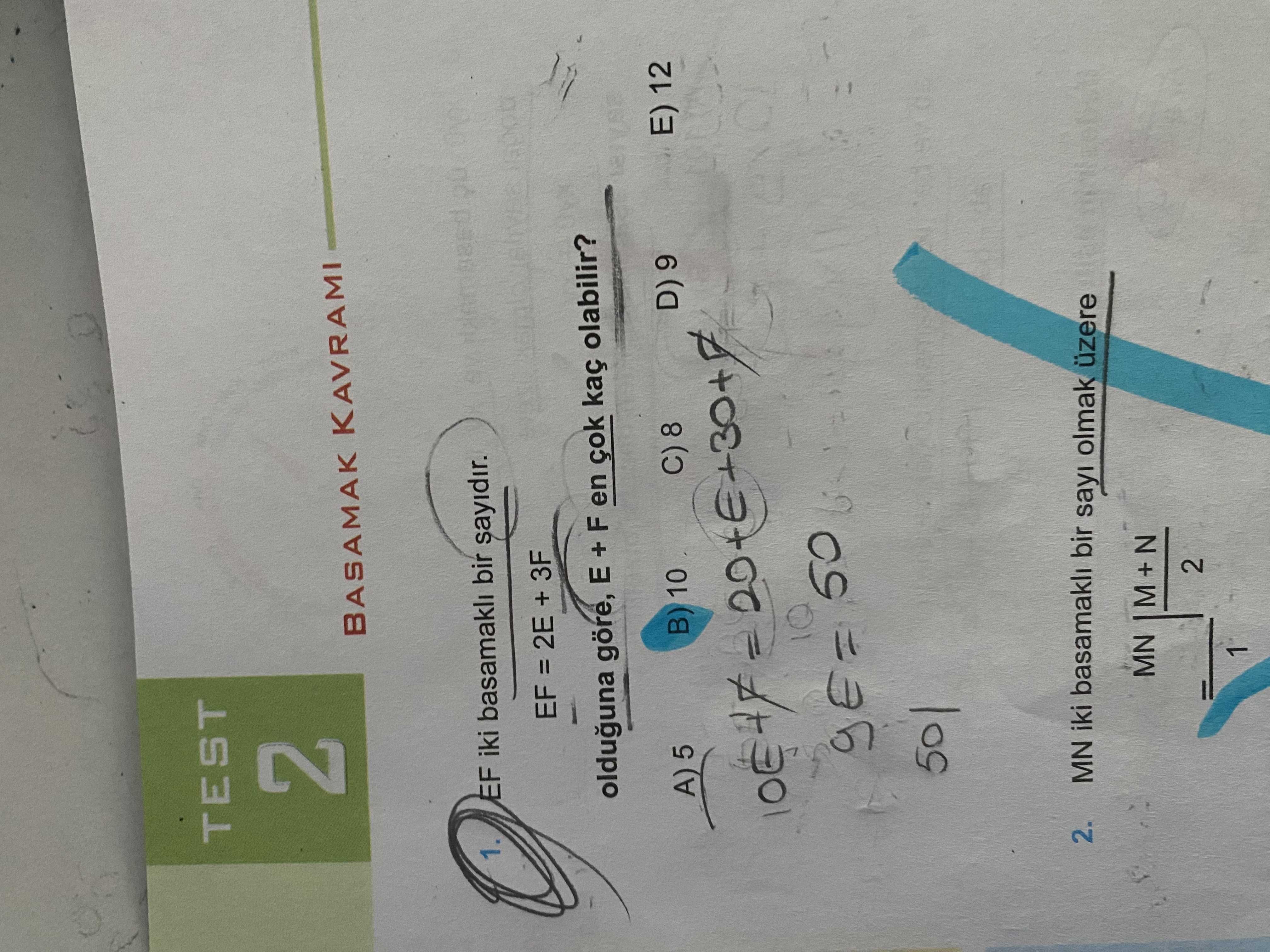 Matematik (11. Sınıf)