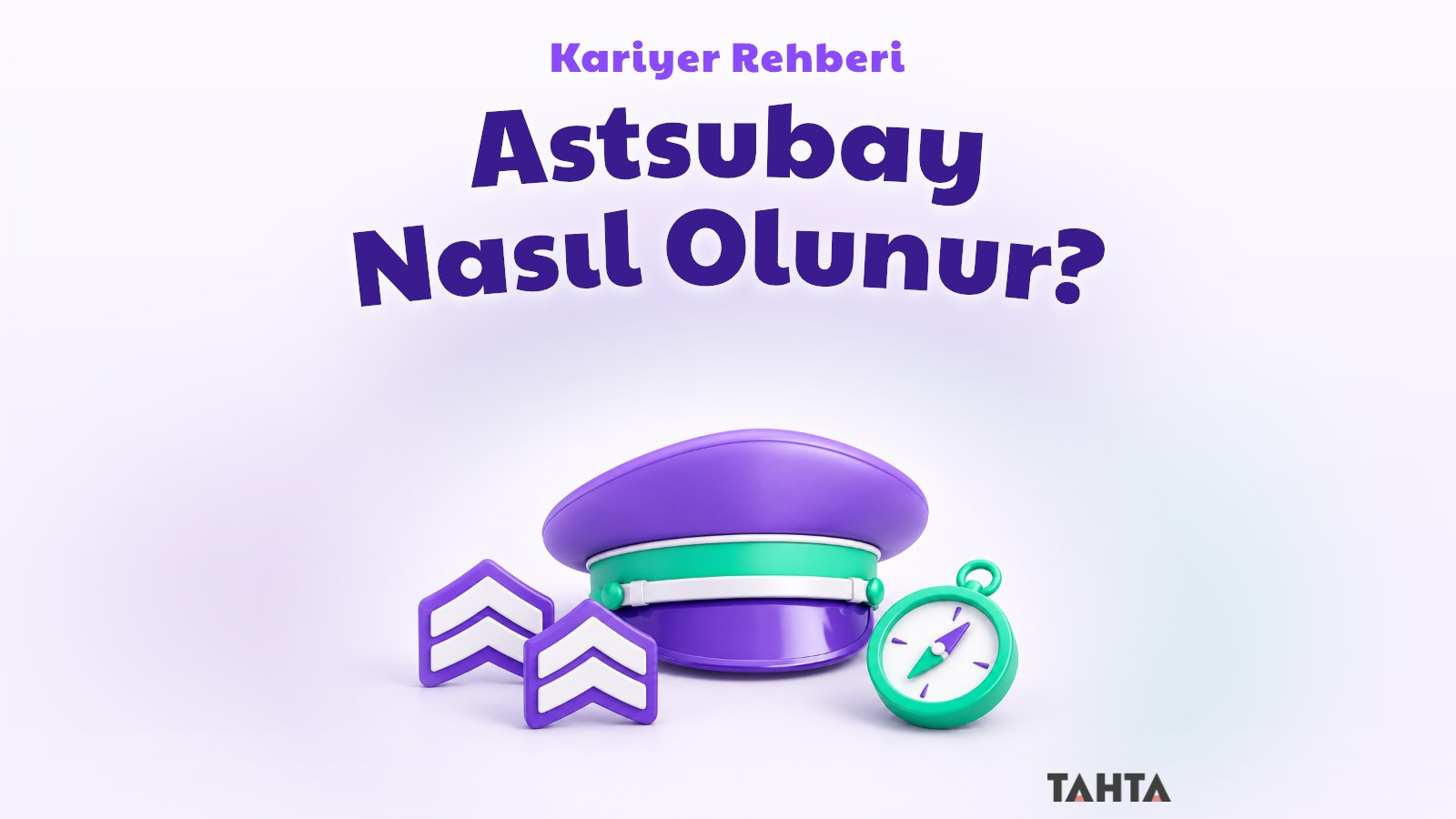 Astsubay Nasıl Olunur