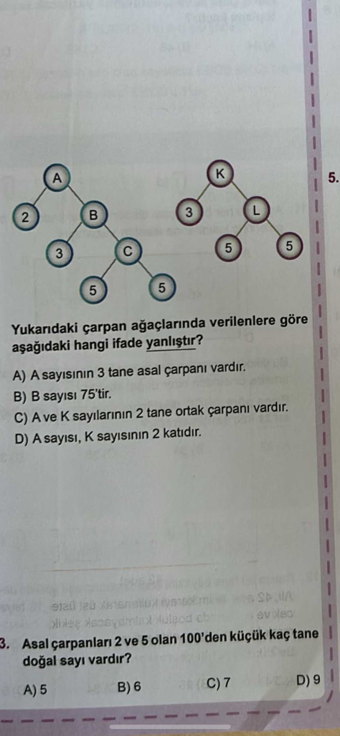 Matematik (8. Sınıf)
