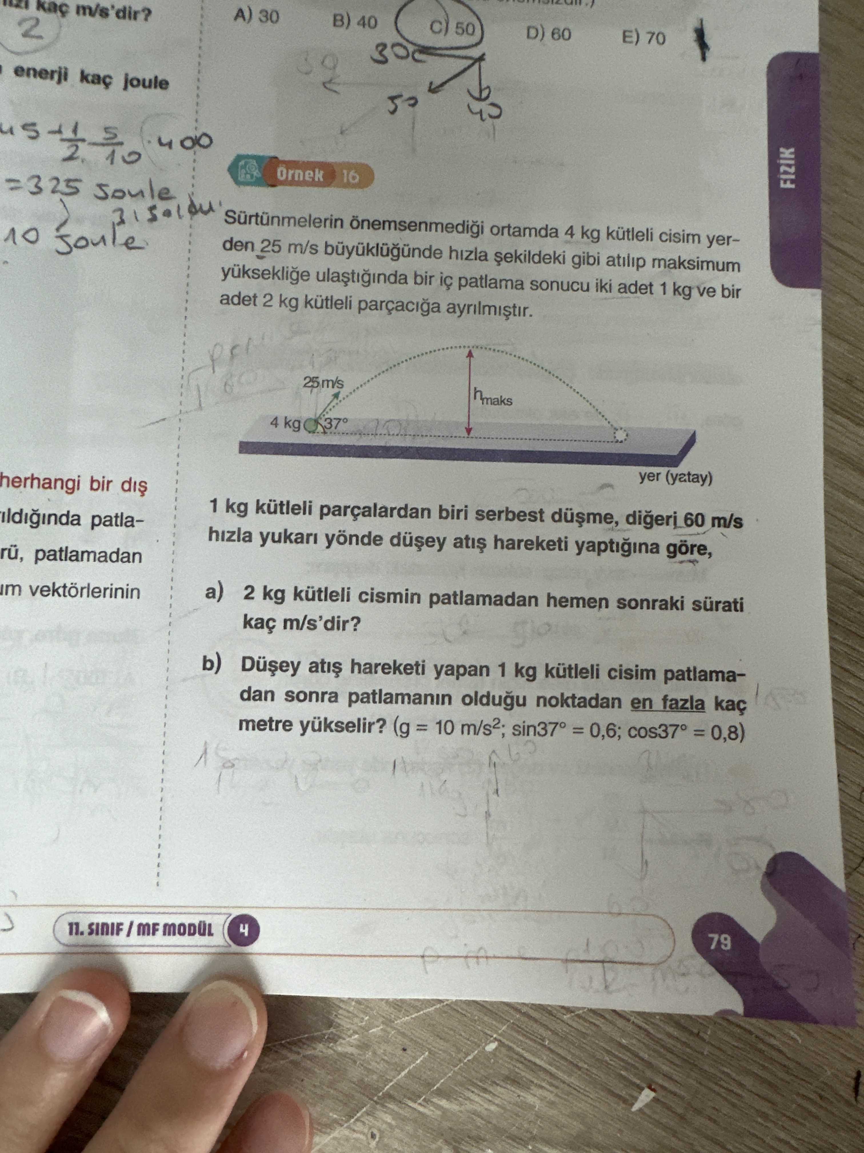 Fizik (11. Sınıf)