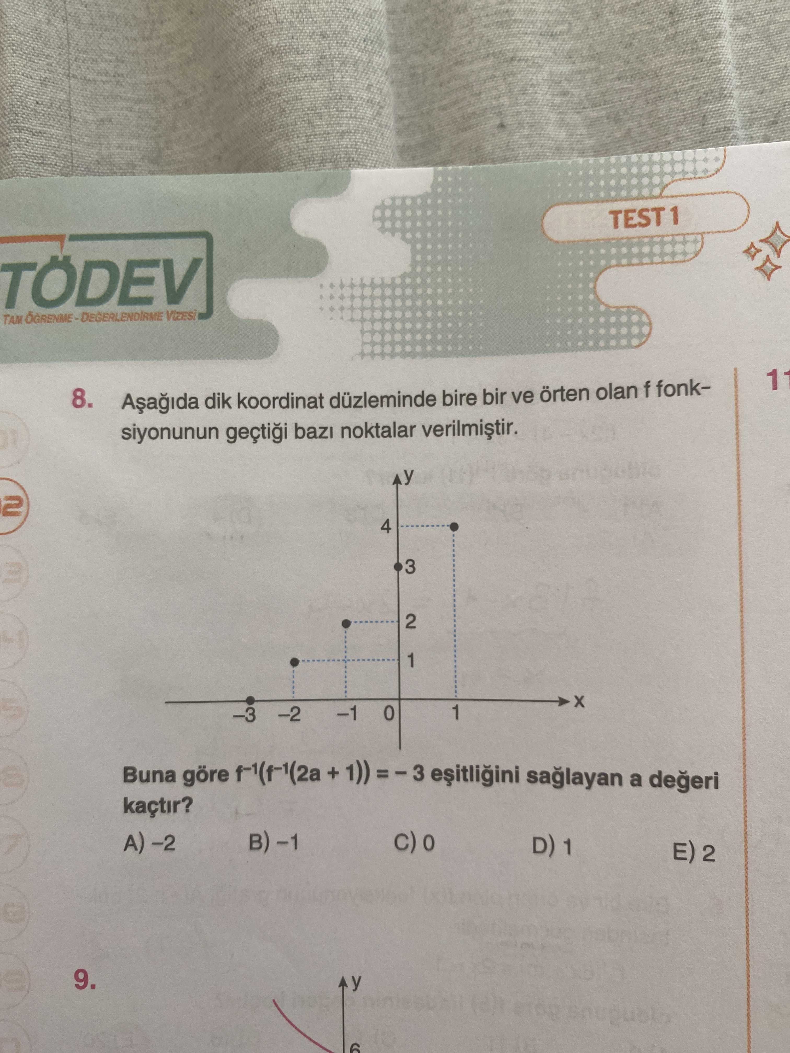 Matematik (12. Sınıf)
