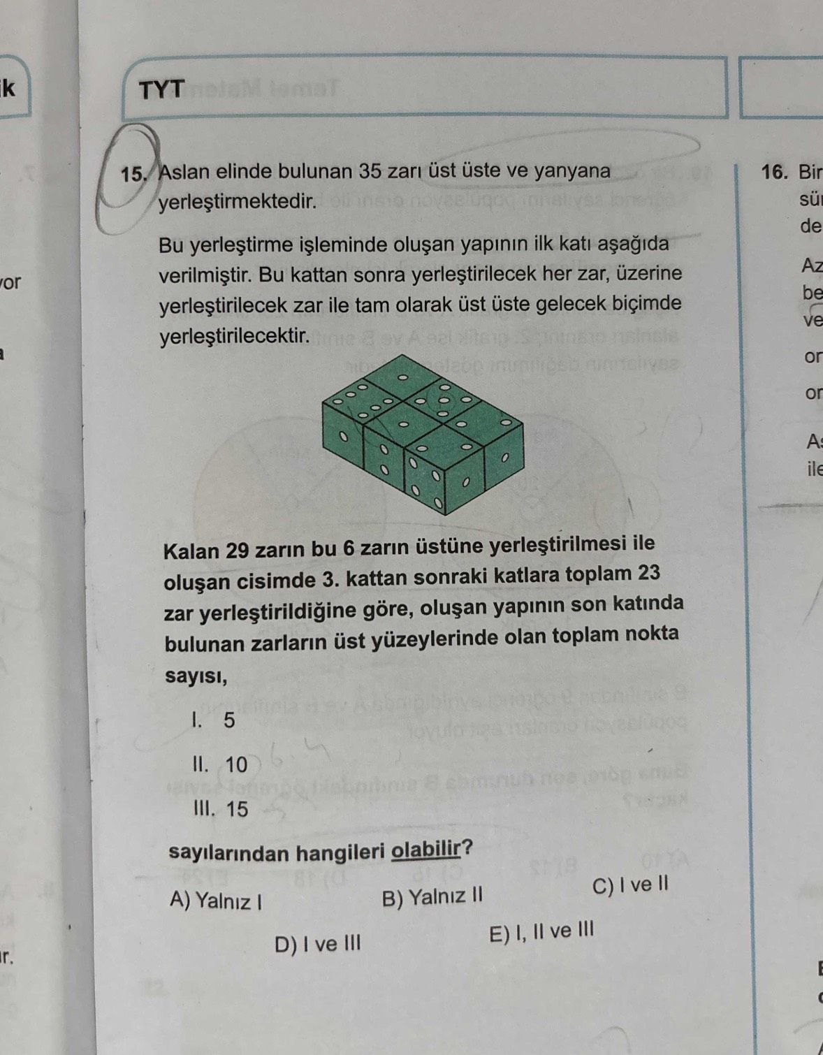 Matematik (Mezun)