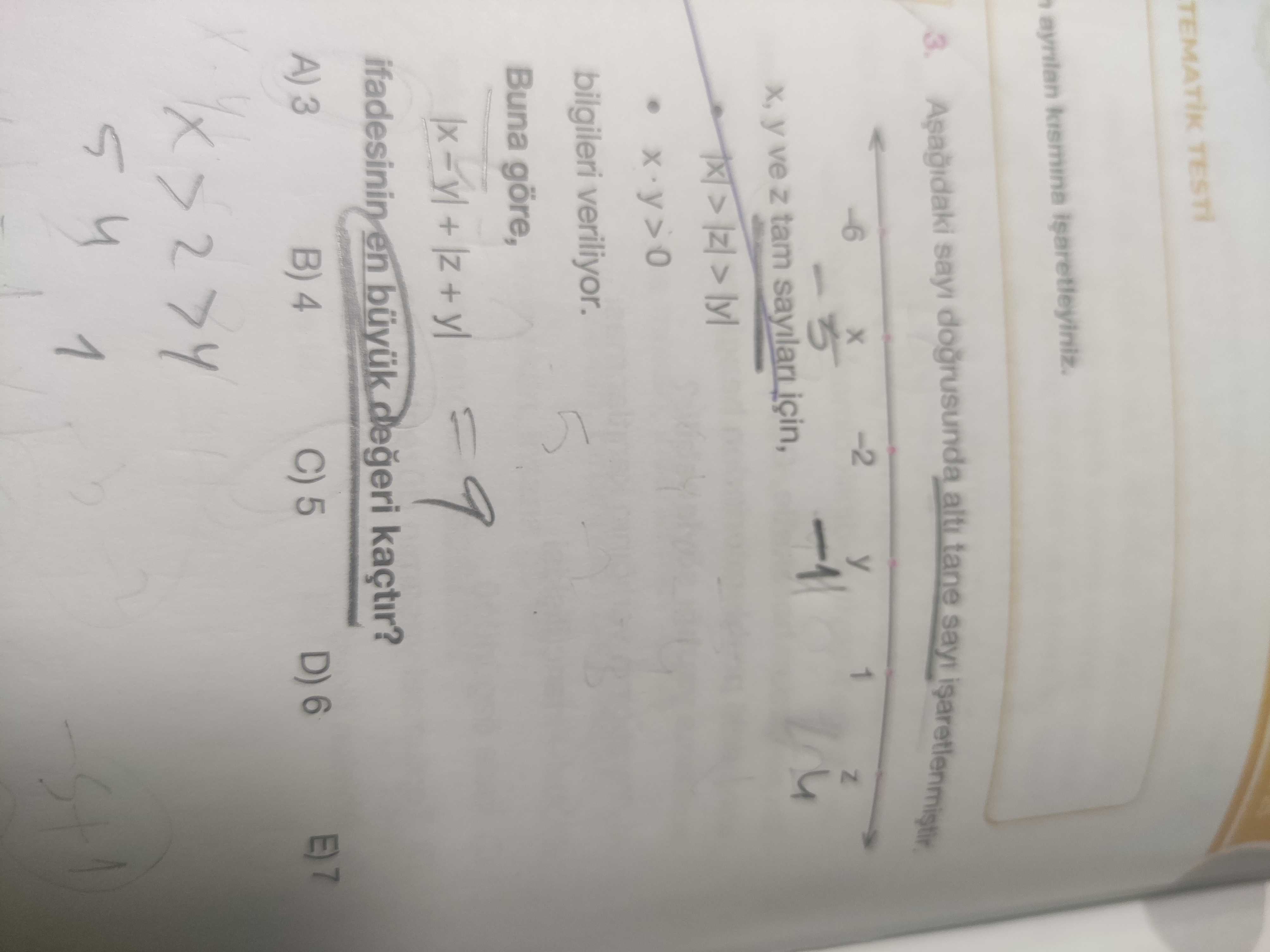 Matematik (10. Sınıf)