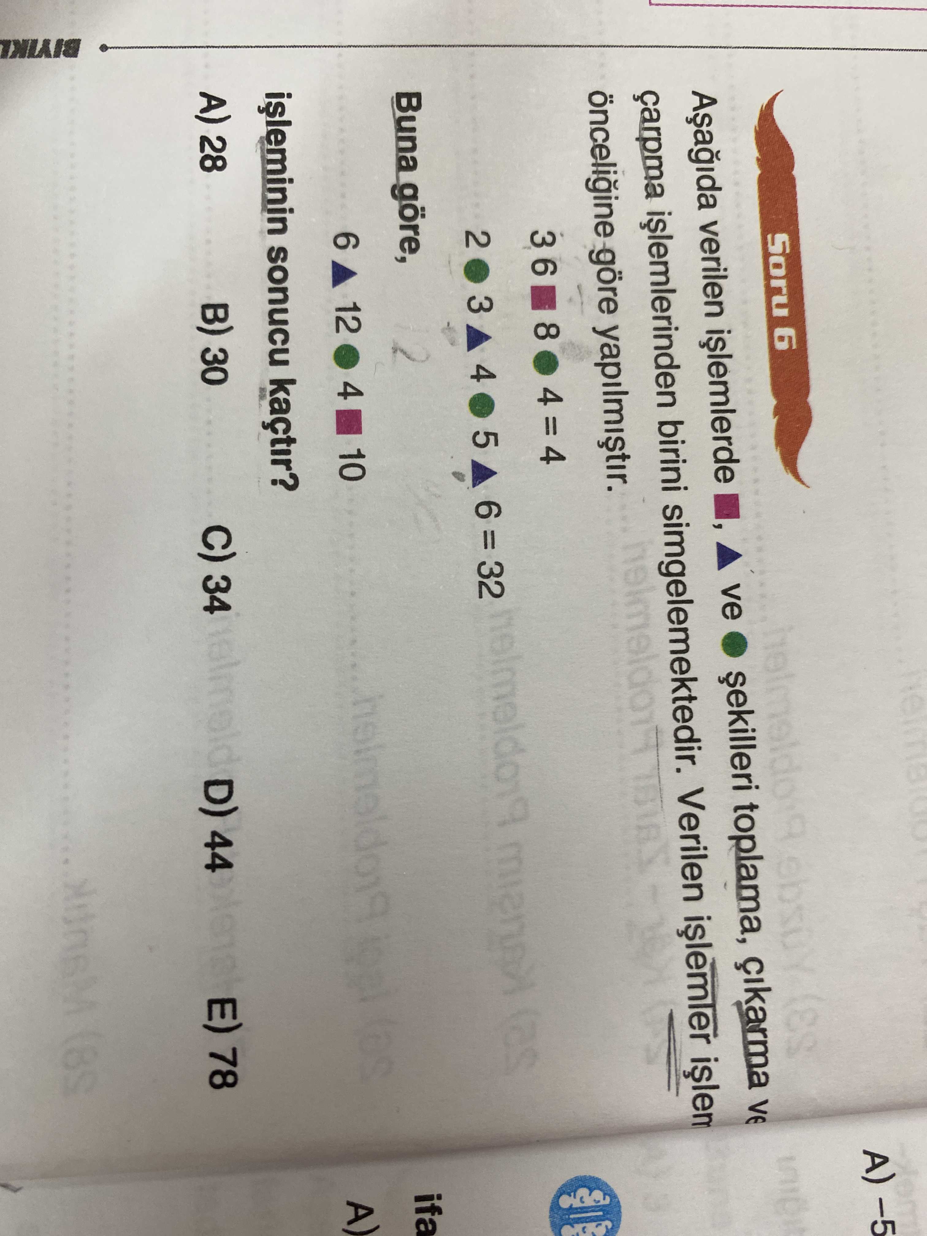 Matematik (Mezun)